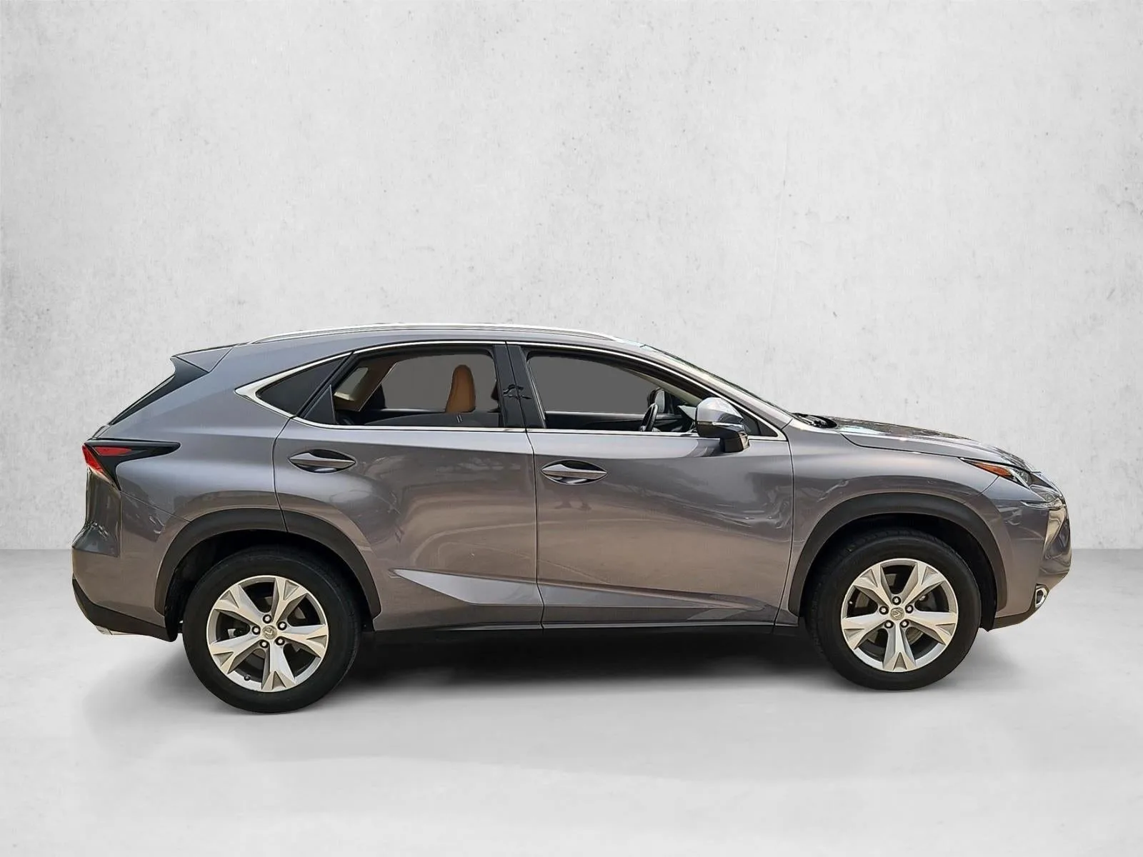 2017 Lexus NX Turbo AWD photo 4