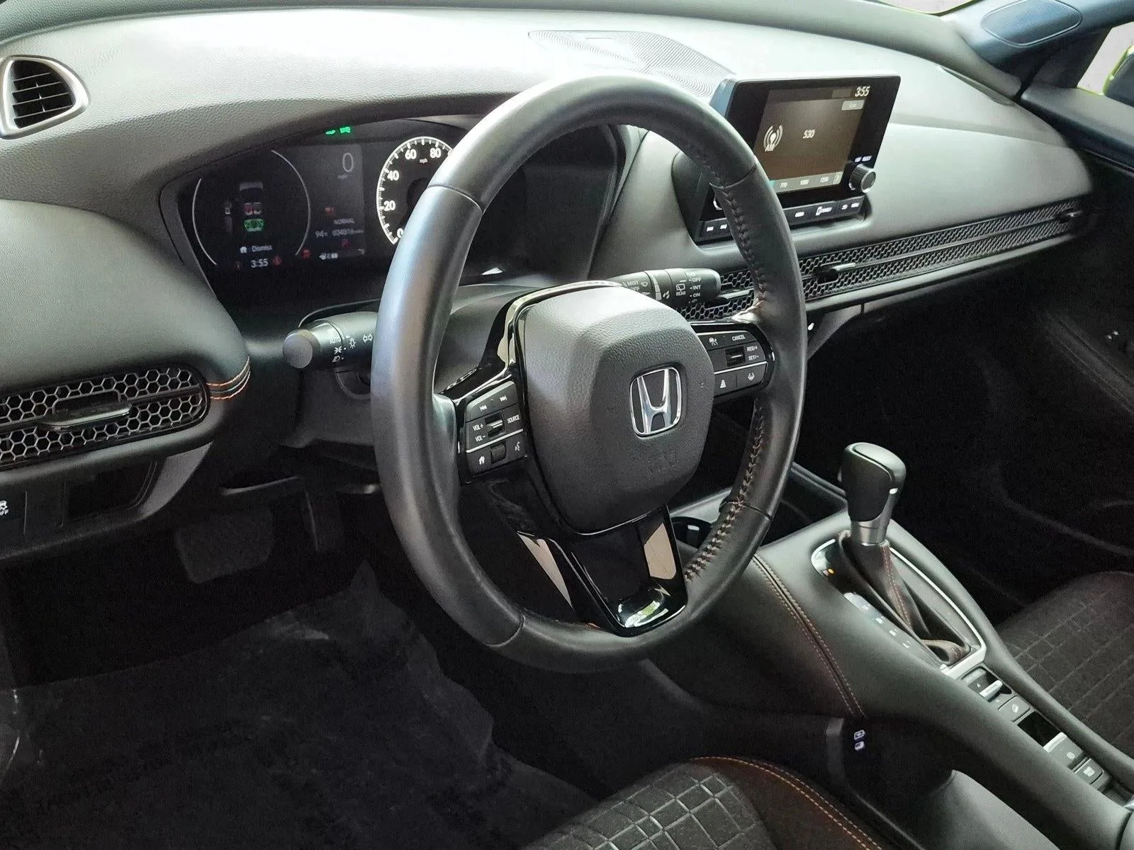 2024 Honda HR-V Sport 2WD CVT w/o BSI photo 9