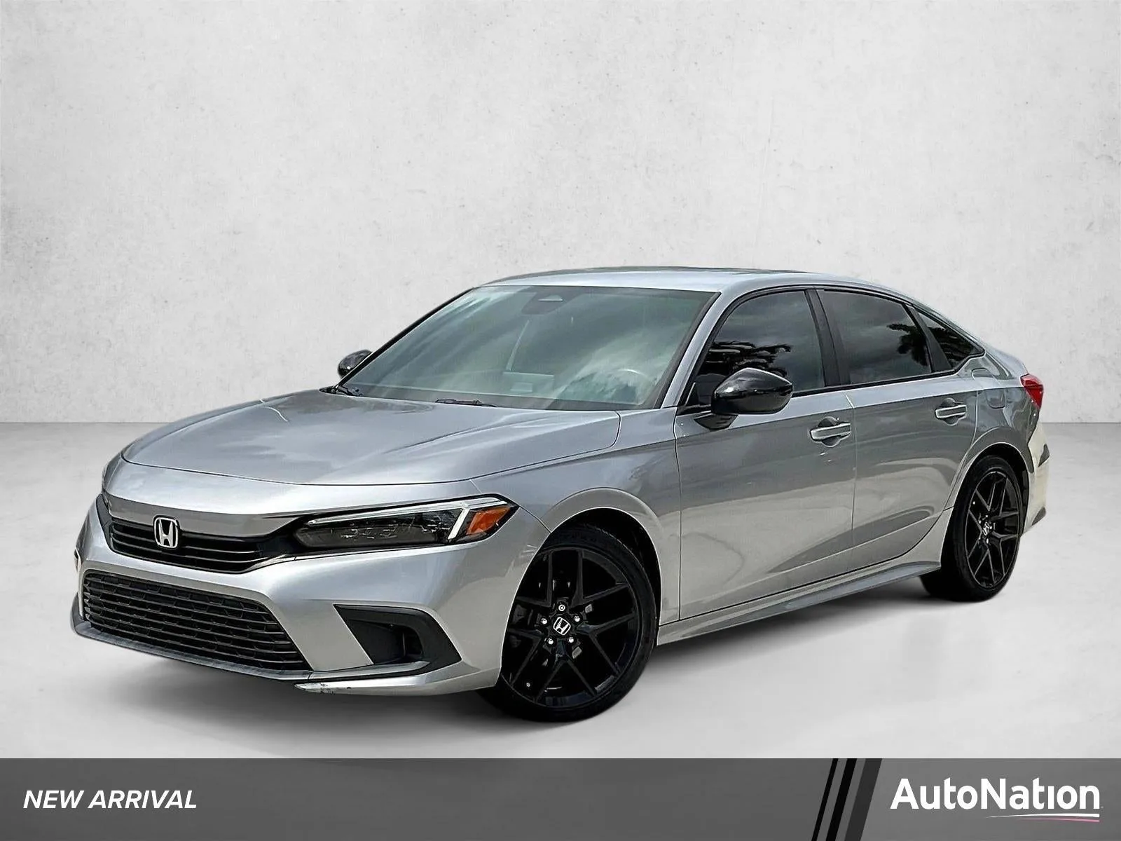 2022 Honda Civic Sedan