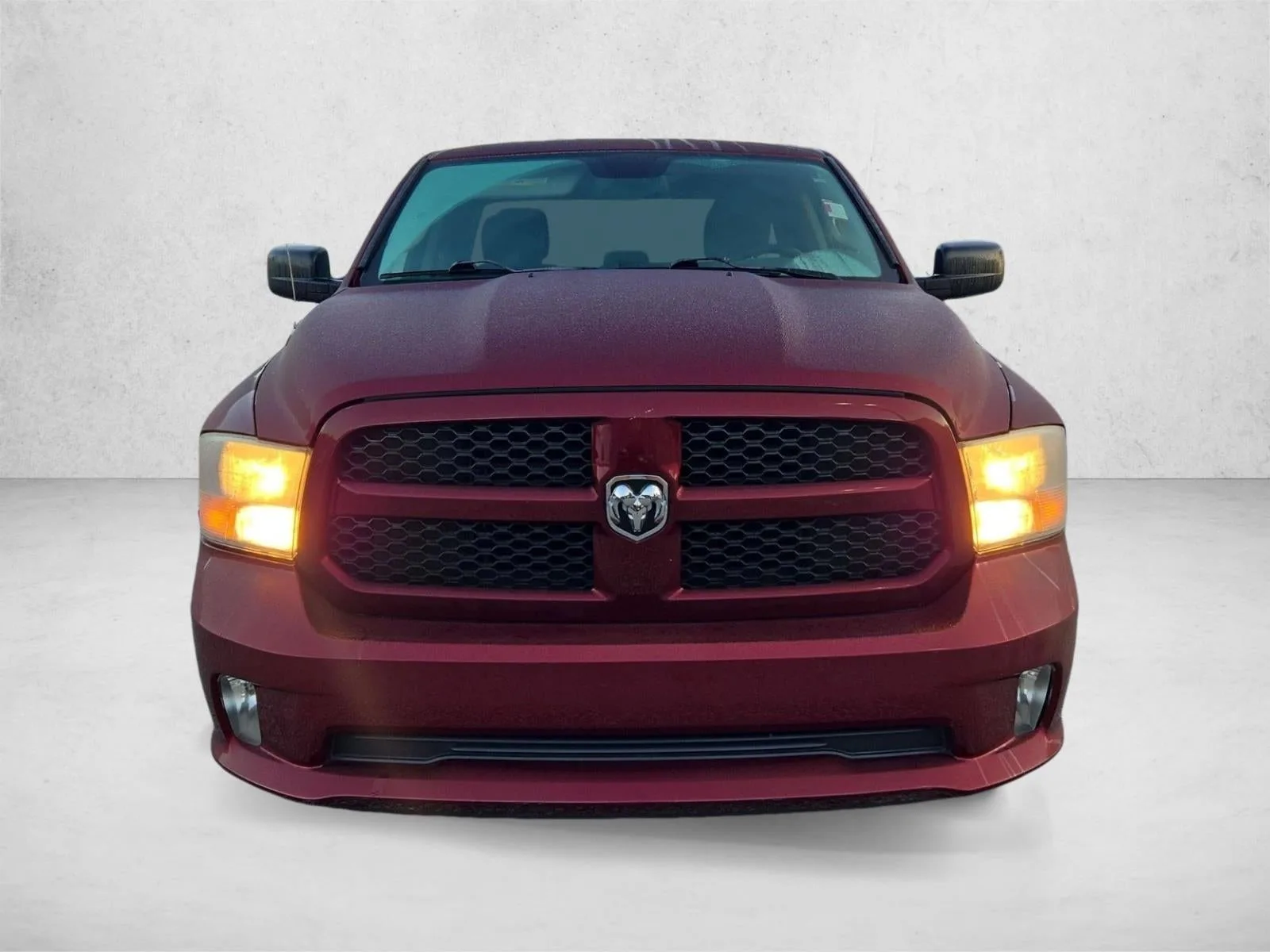 2018 RAM 1500 Express 4x2 Quad Cab 6'4" Box photo 2