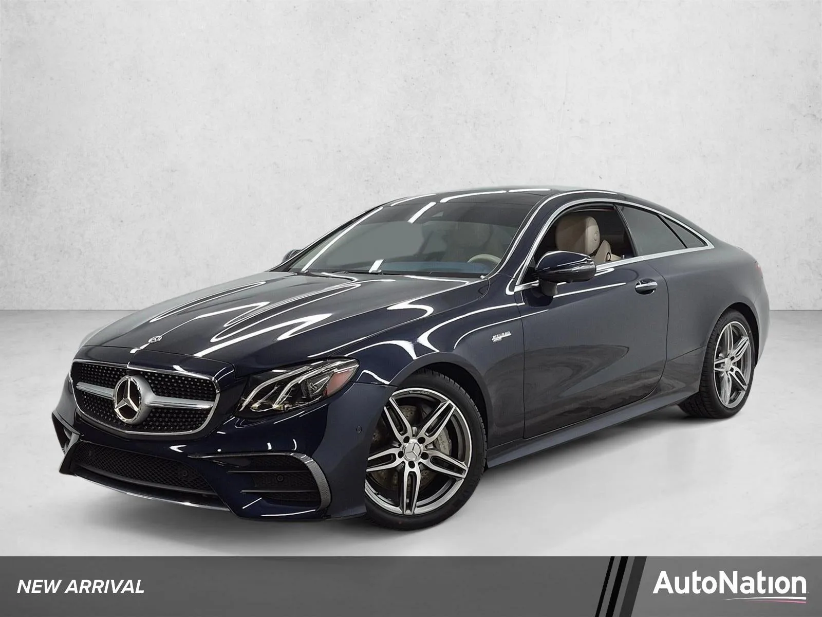 2020 Mercedes-Benz E-Class