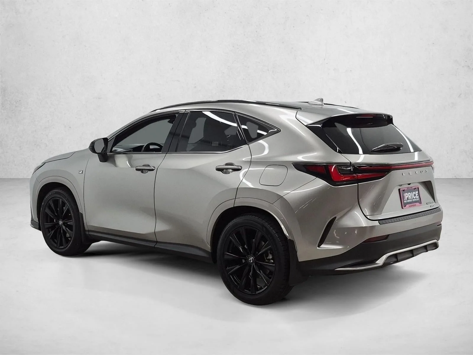 2022 Lexus NX NX 350 F SPORT Handling photo 8