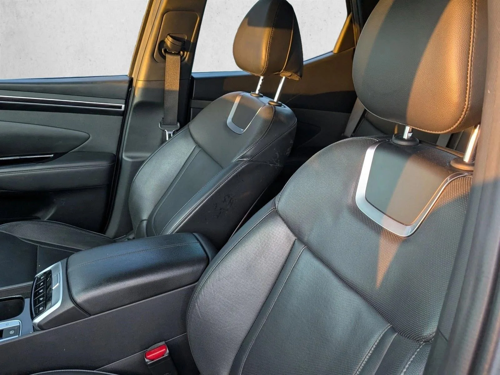 2023 Hyundai Santa Cruz Limited photo 11