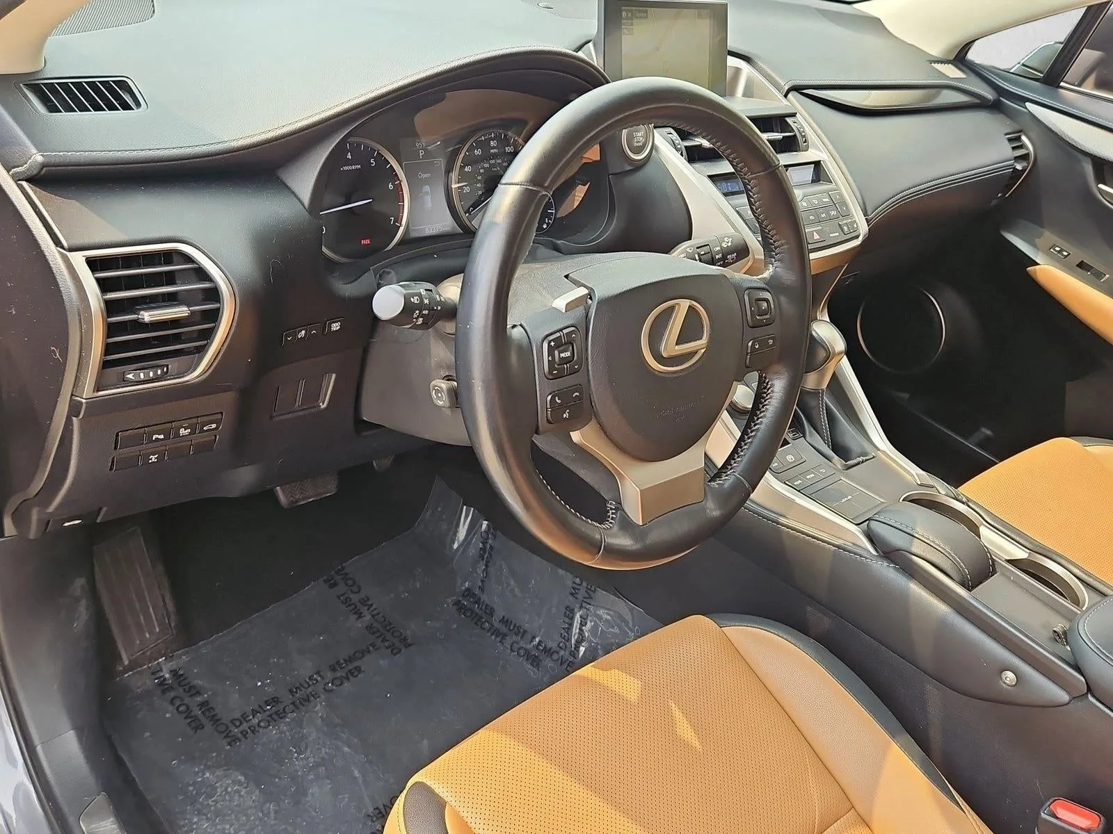 2017 Lexus NX Turbo AWD photo 10