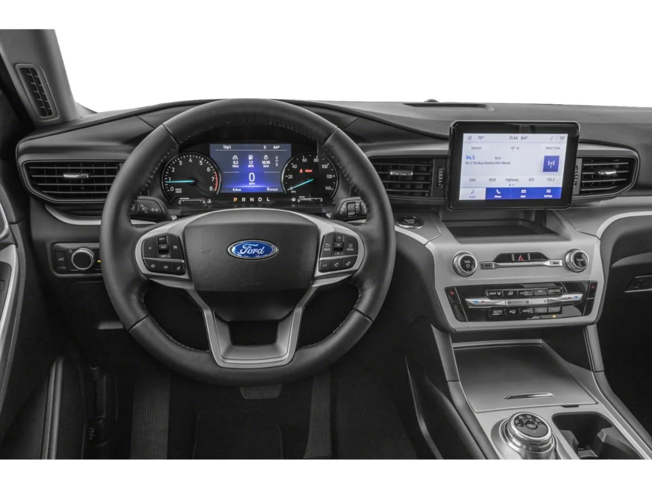 2023 Ford Explorer XLT RWD photo 12