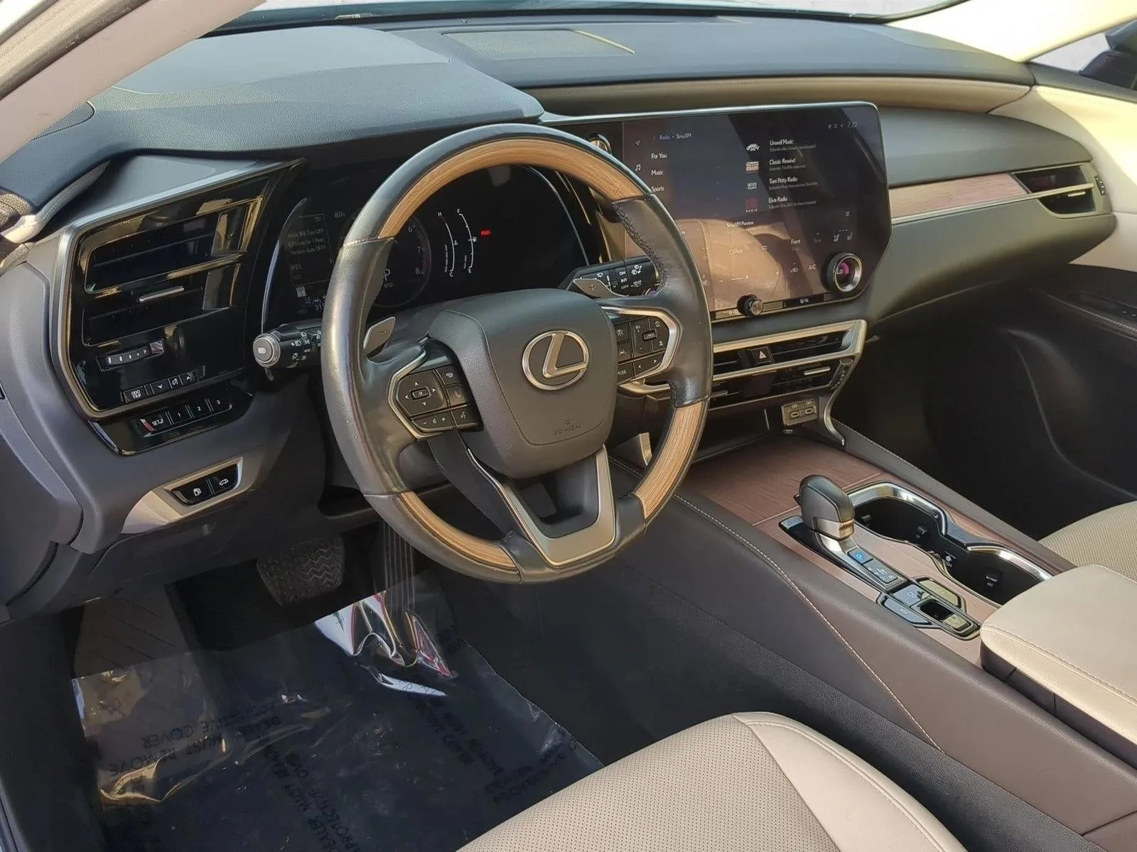 2023 Lexus RX RX 350 photo 10