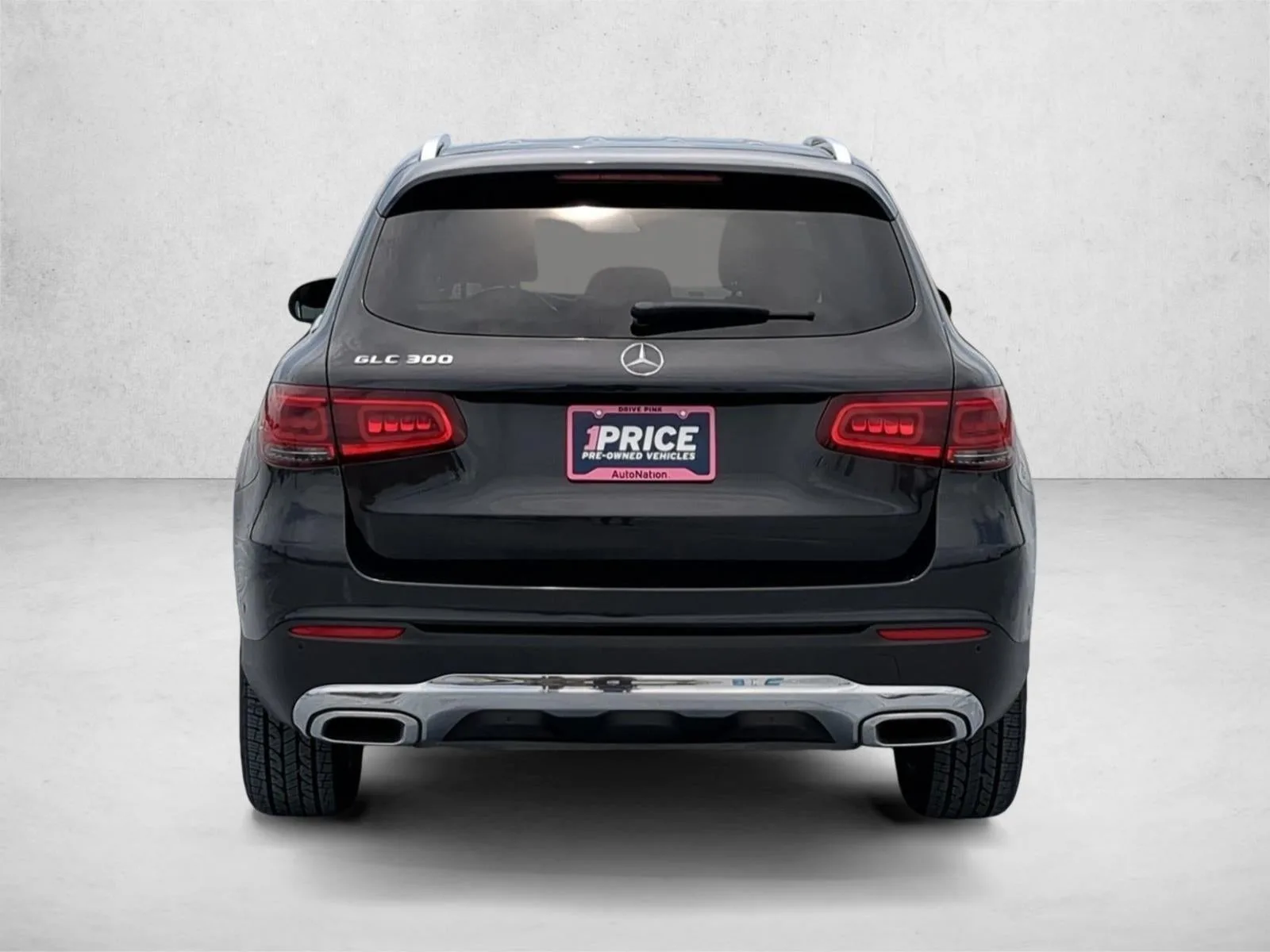 2022 Mercedes-Benz GLC 300 SUV photo 7