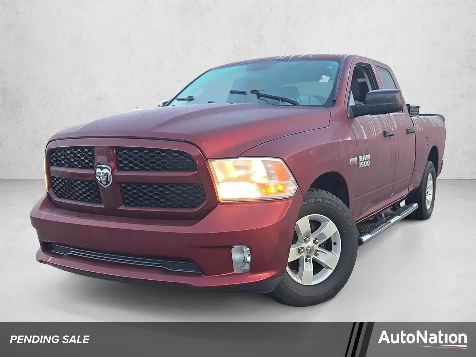 2018 RAM 1500