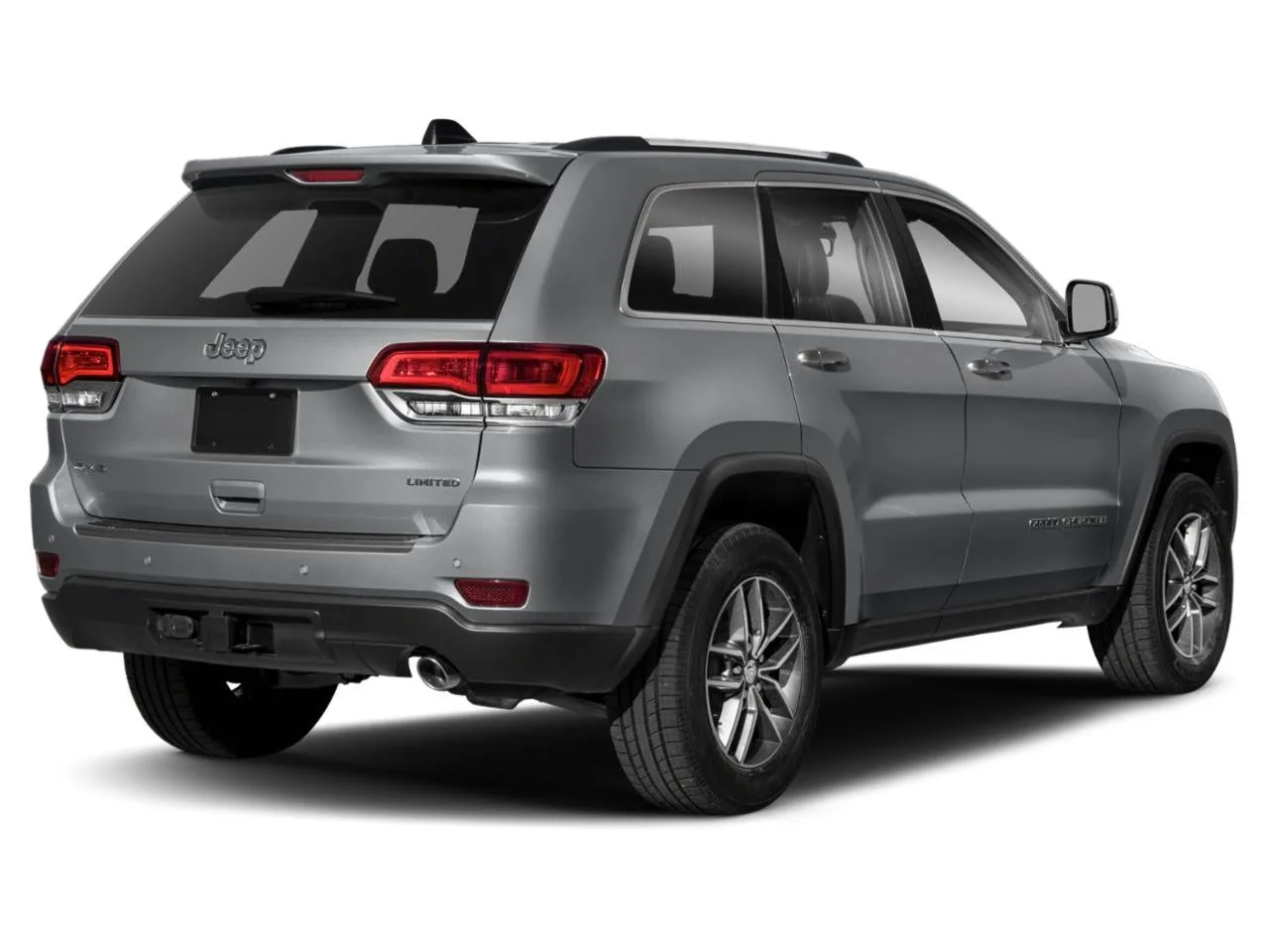 2021 Jeep Grand Cherokee 80th Anniversary 4x2 photo 7