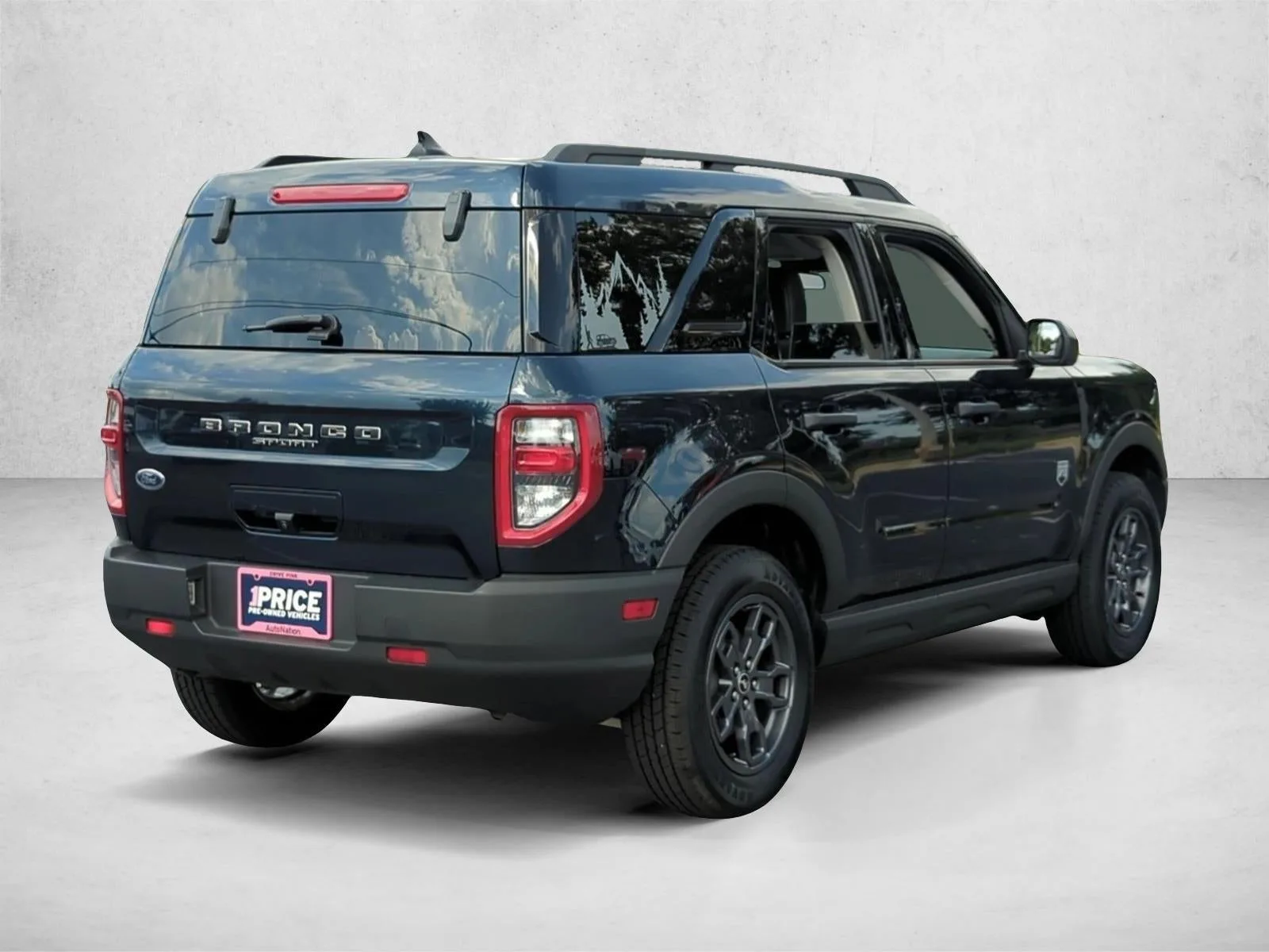 2021 Ford Bronco Sport Big Bend 4x4 photo 5