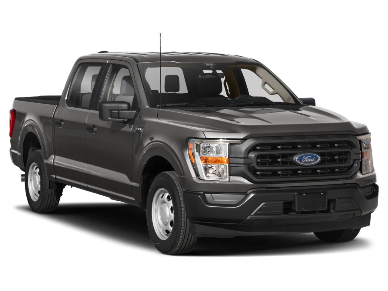 2021 Ford F-150 XL 2WD SuperCrew 5.5' Box photo 8