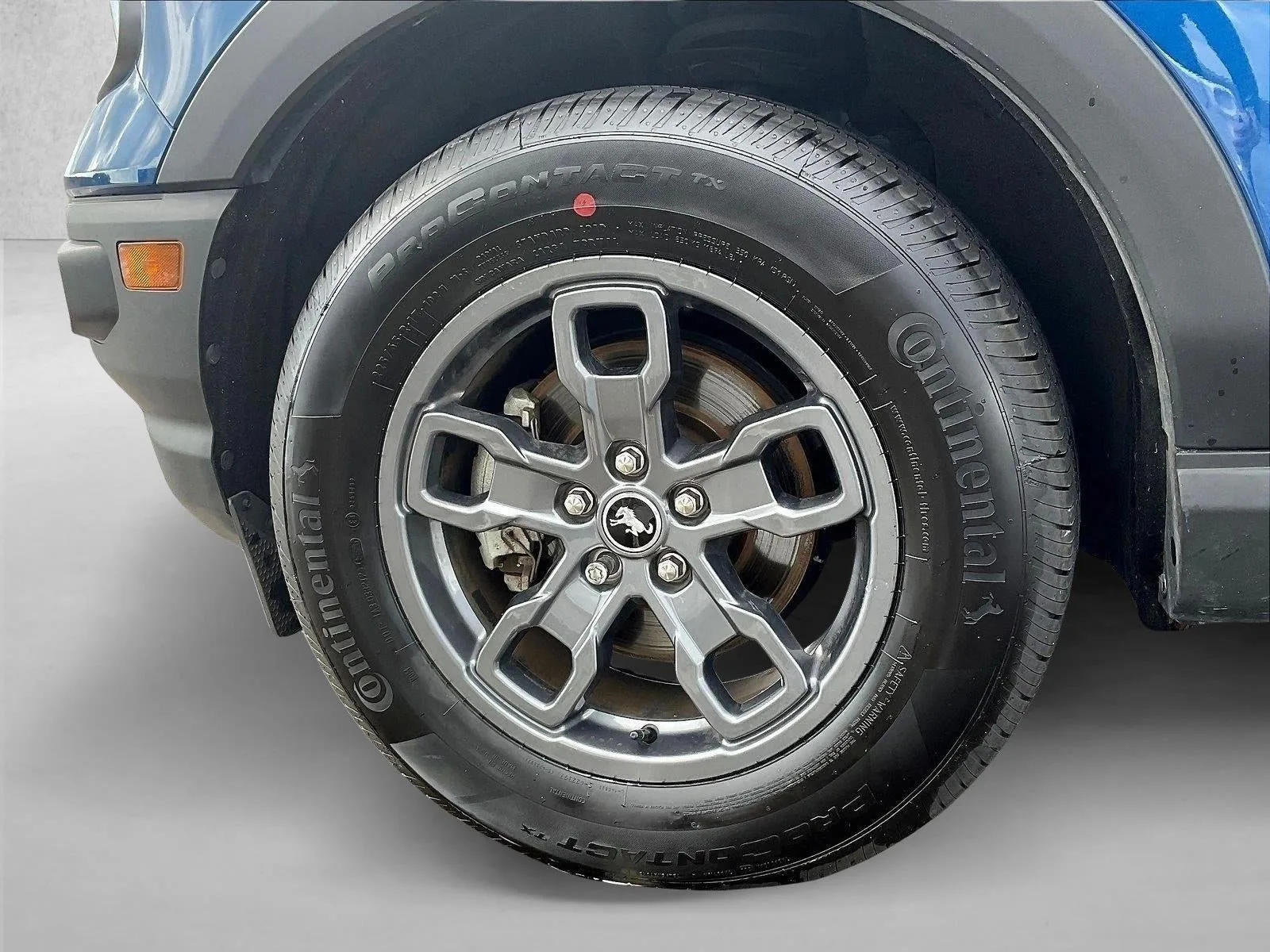 2023 Ford Bronco Sport Big Bend 4x4 photo 10