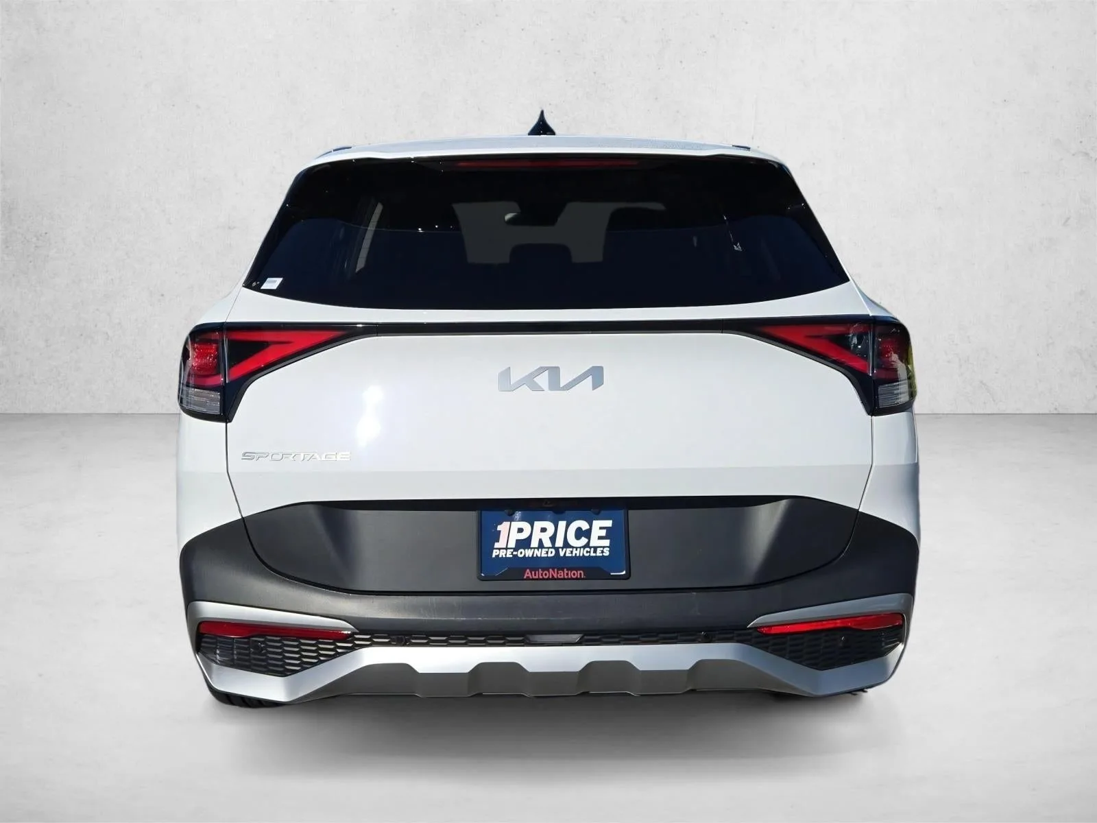 2023 Kia Sportage EX FWD photo 6