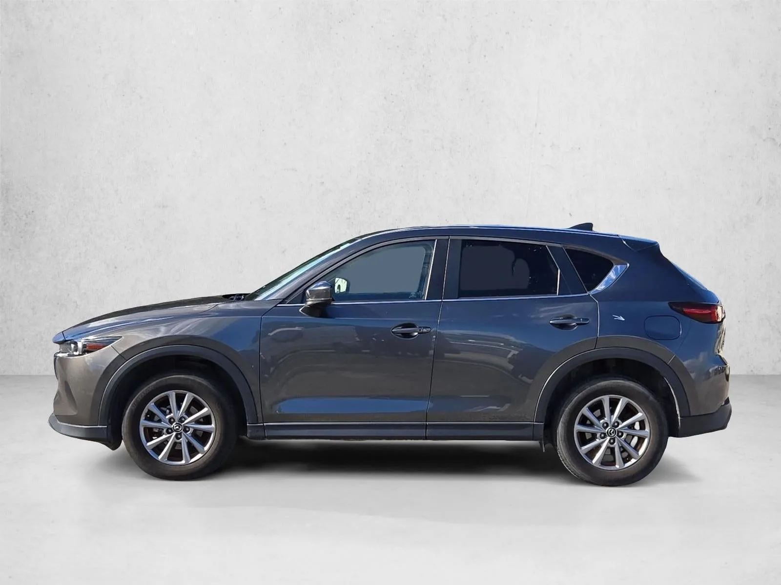 2022 Mazda CX-5 2.5 S Preferred Package AWD photo 8
