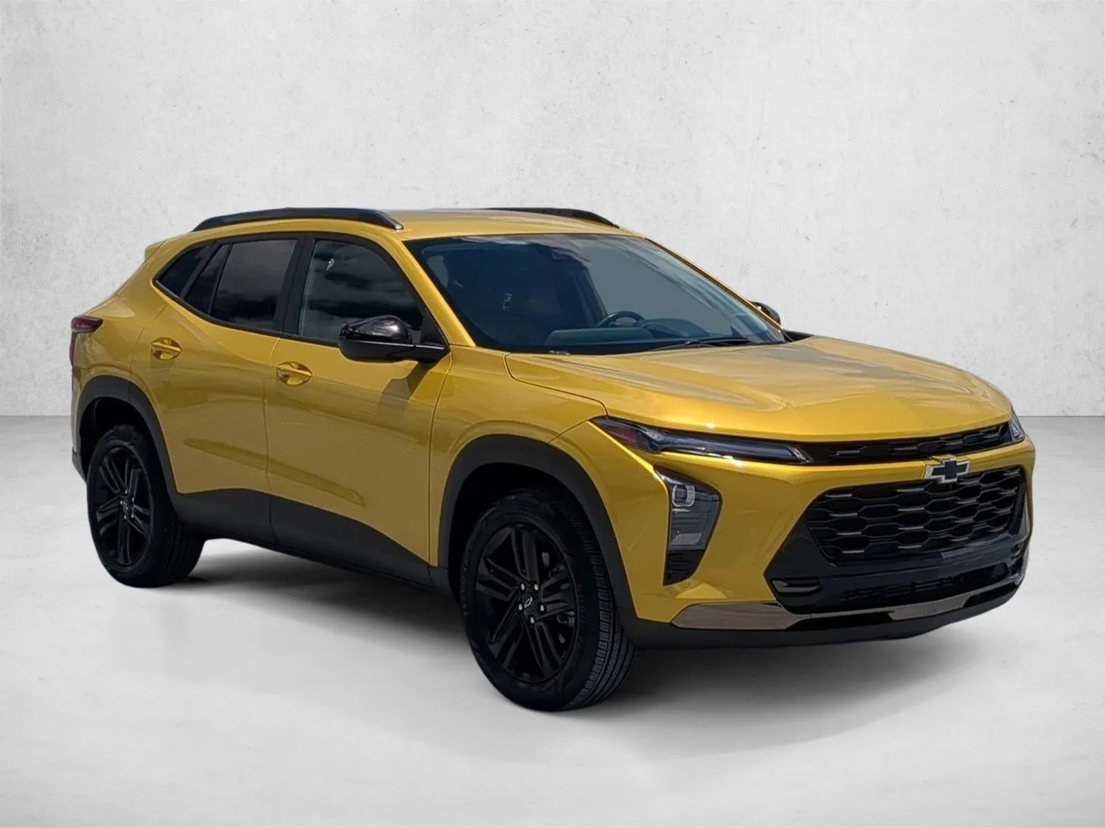 2025 Chevrolet Trax ACTIV photo 3