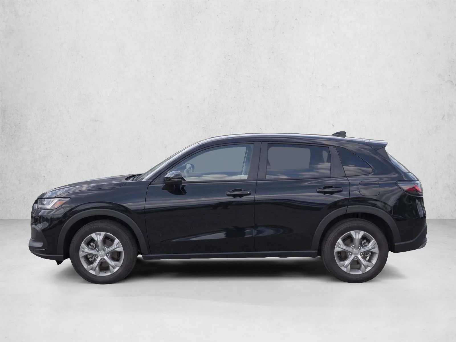 2024 Honda HR-V LX 2WD CVT photo 4