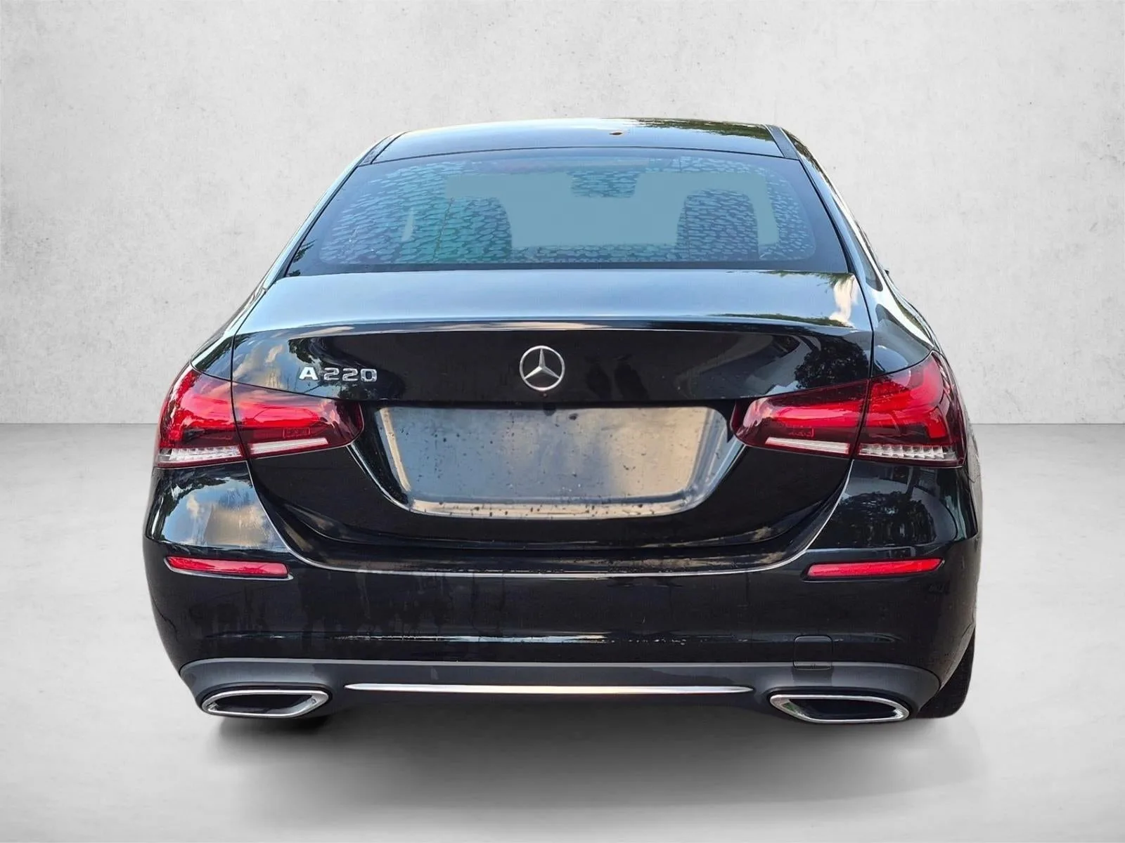 2022 Mercedes-Benz A-Class A 220 Sedan photo 6