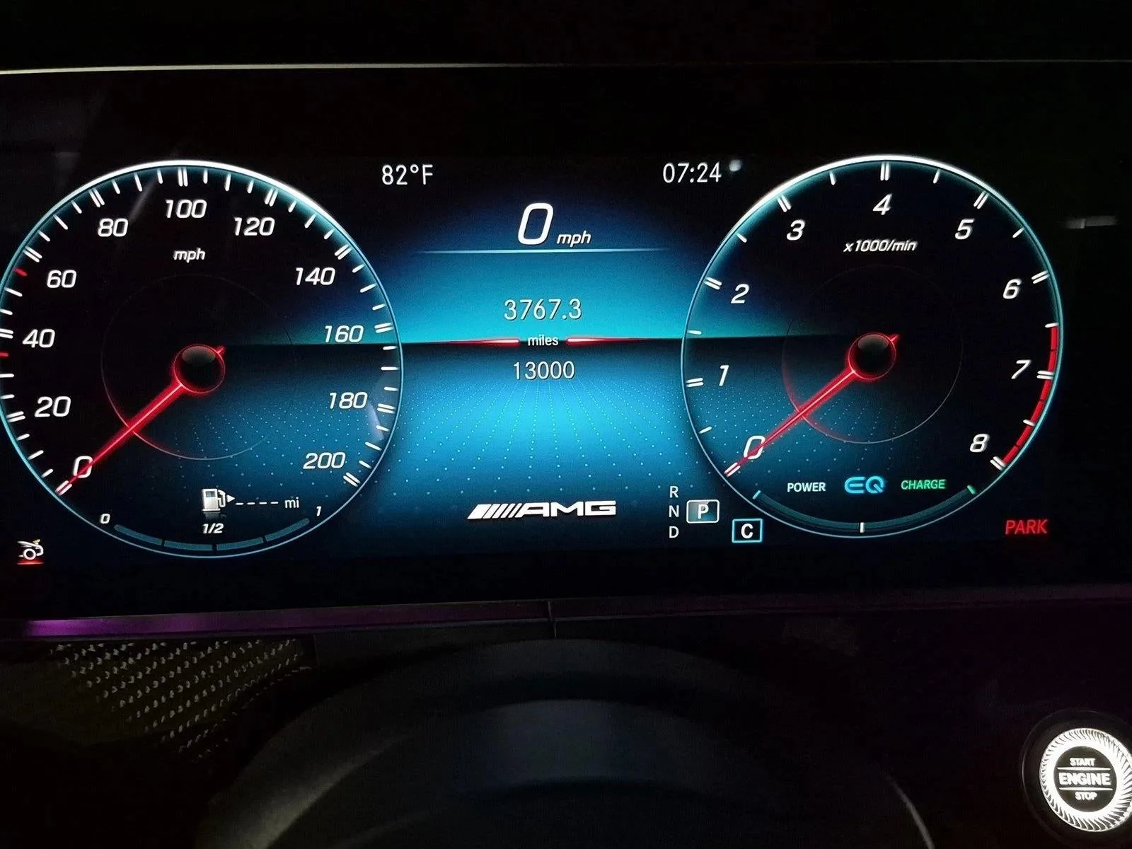 2022 Mercedes-Benz AMG® GT 53 4-Door Coupe AMG® GT 53 photo 9