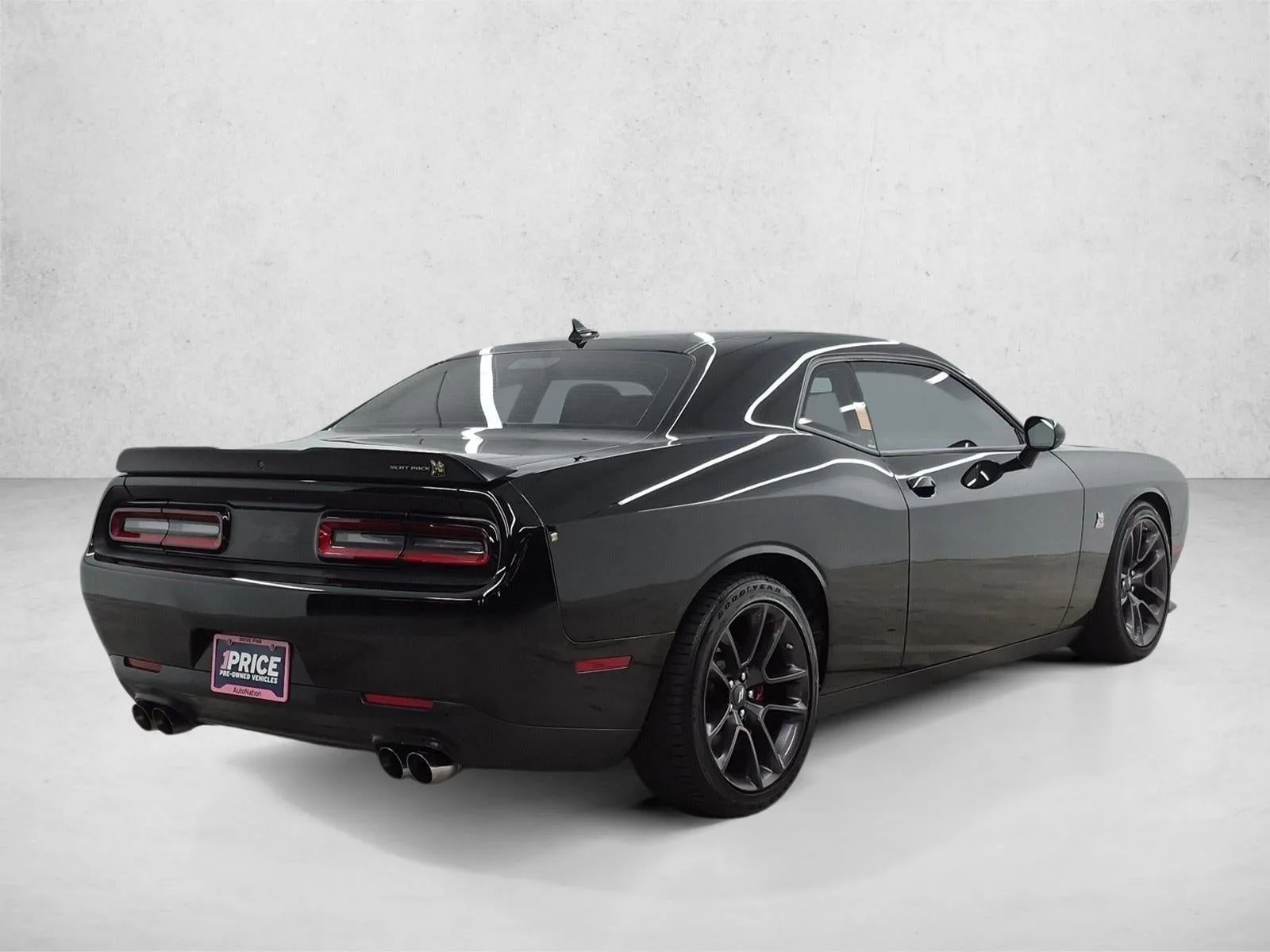 2022 Dodge Challenger R/T Scat Pack photo 5