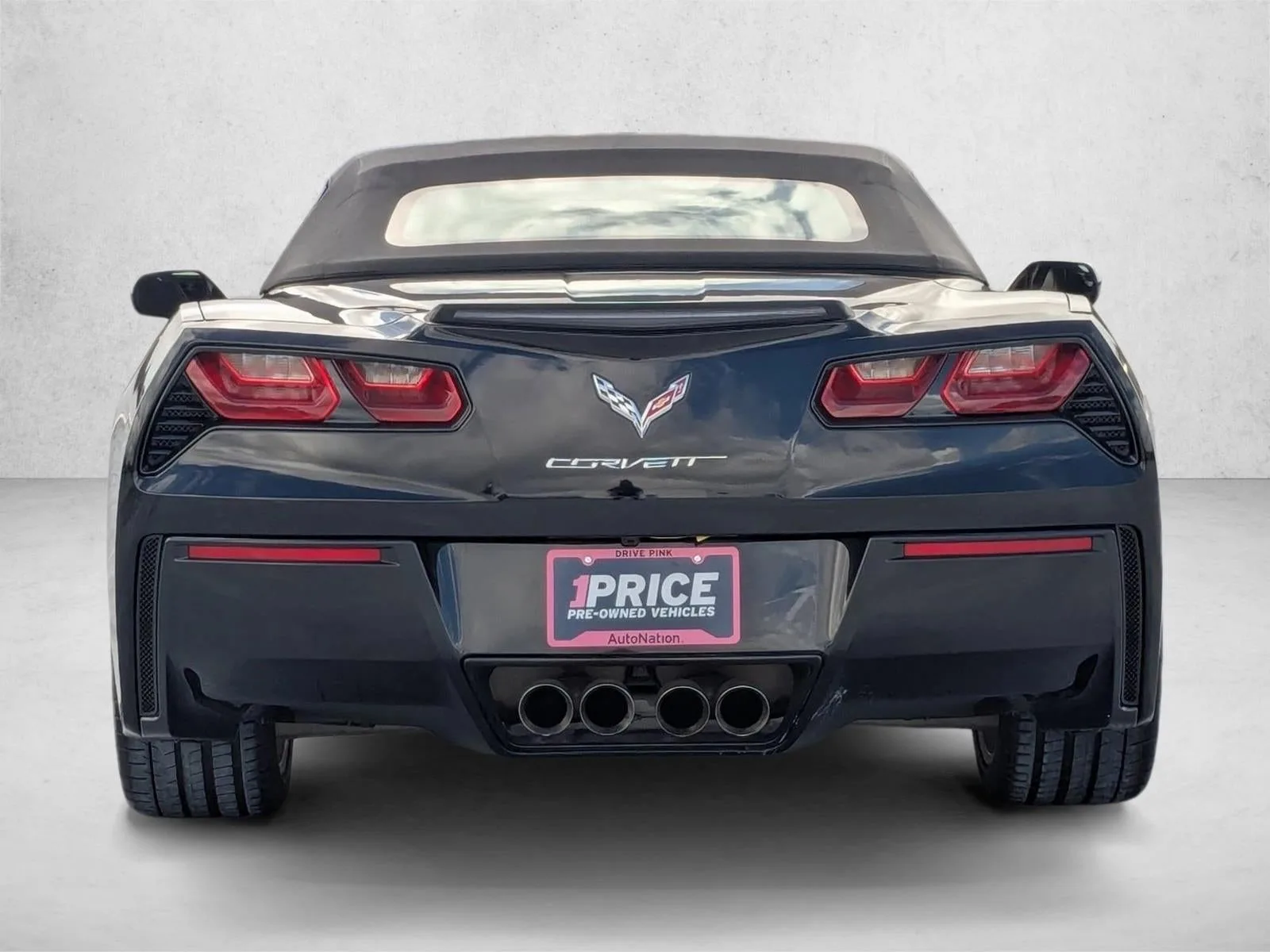 2014 Chevrolet Corvette Stingray 1LT photo 7