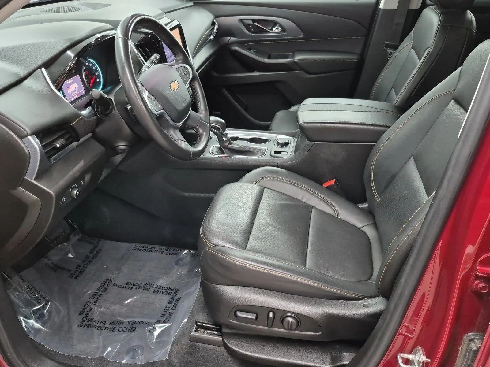 2021 Chevrolet Traverse Premier photo 12