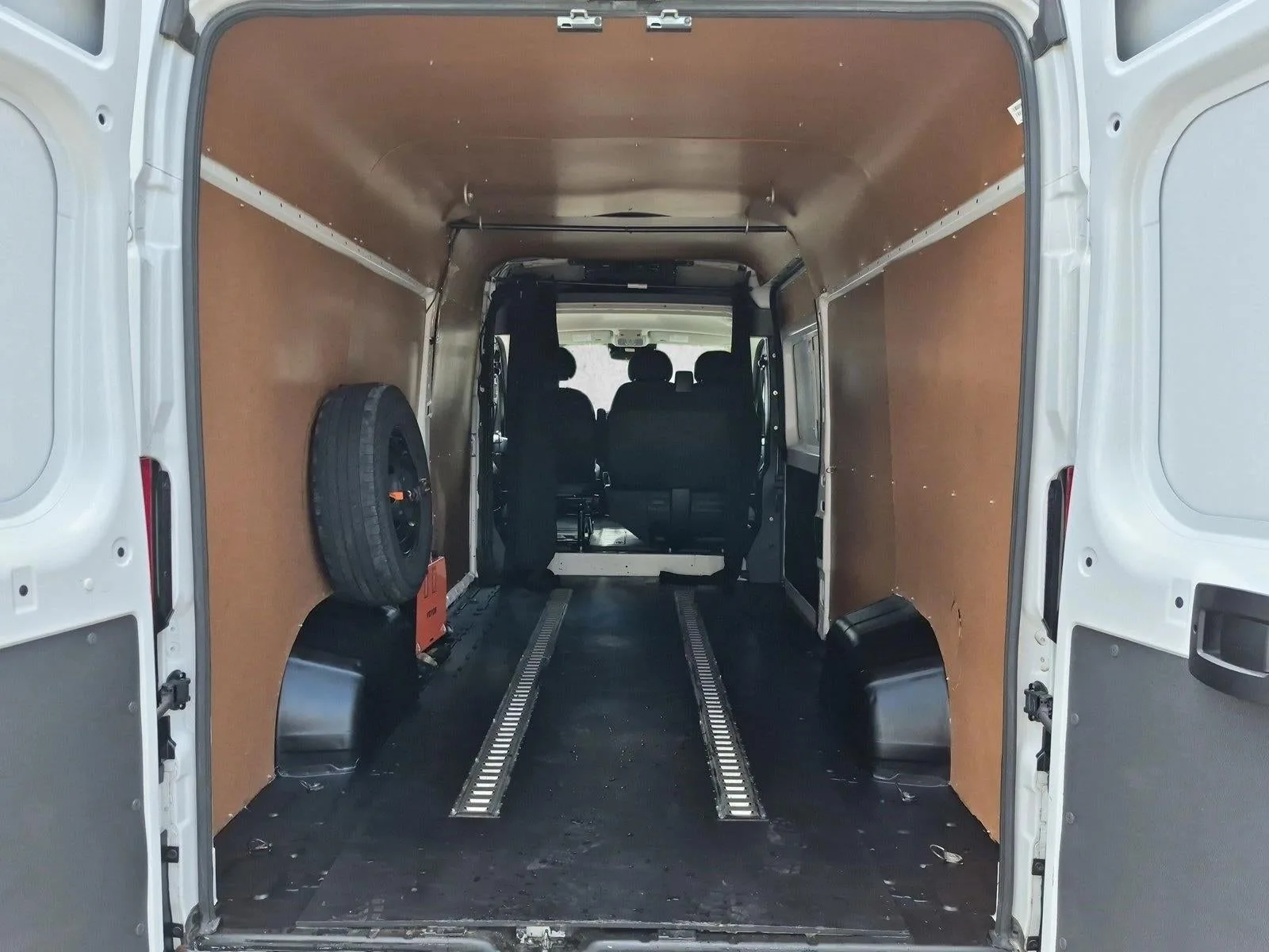 2023 RAM ProMaster 3500 Base photo 6