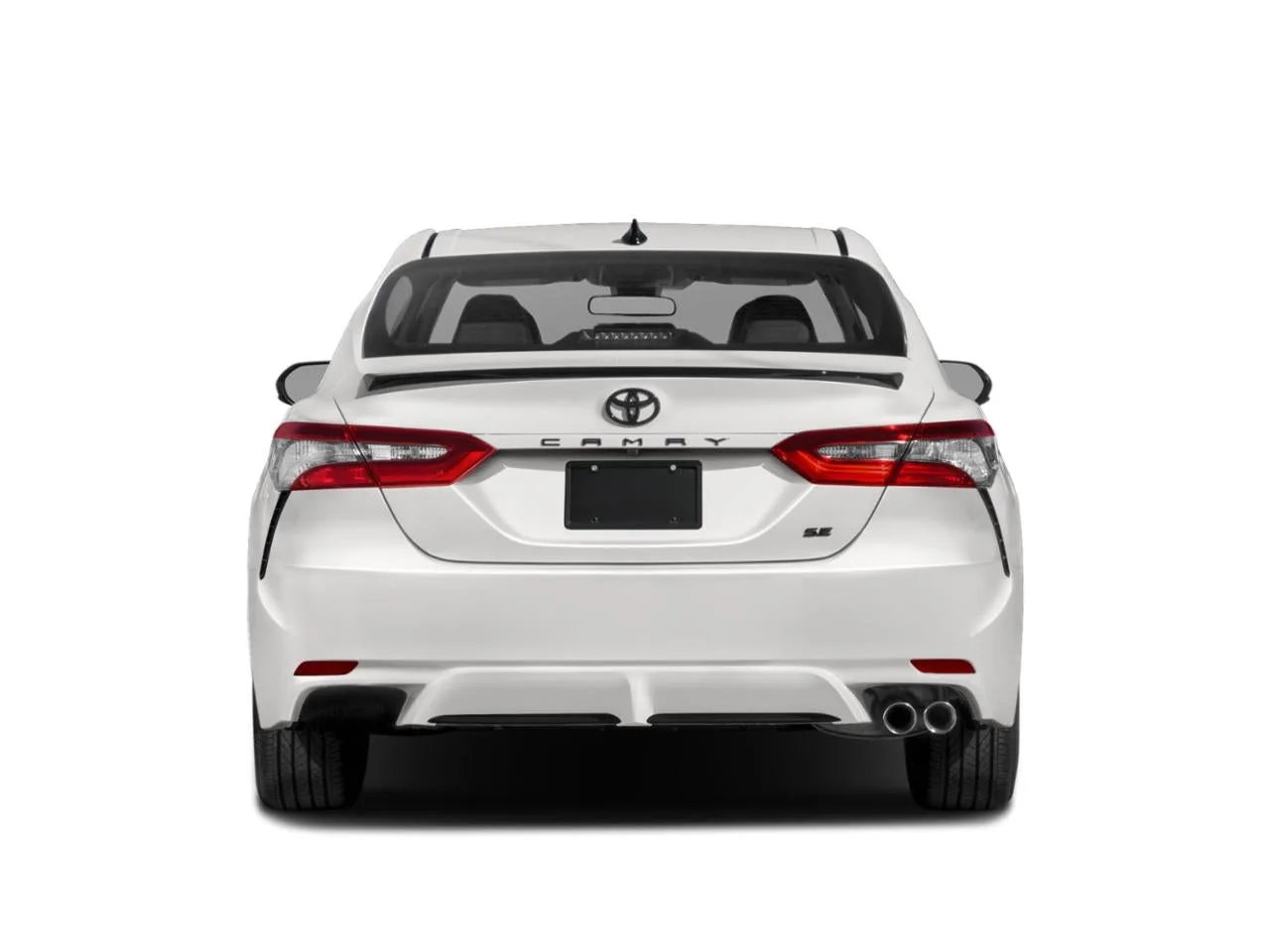 2021 Toyota Camry SE Nightshade Auto (Natl) photo 6