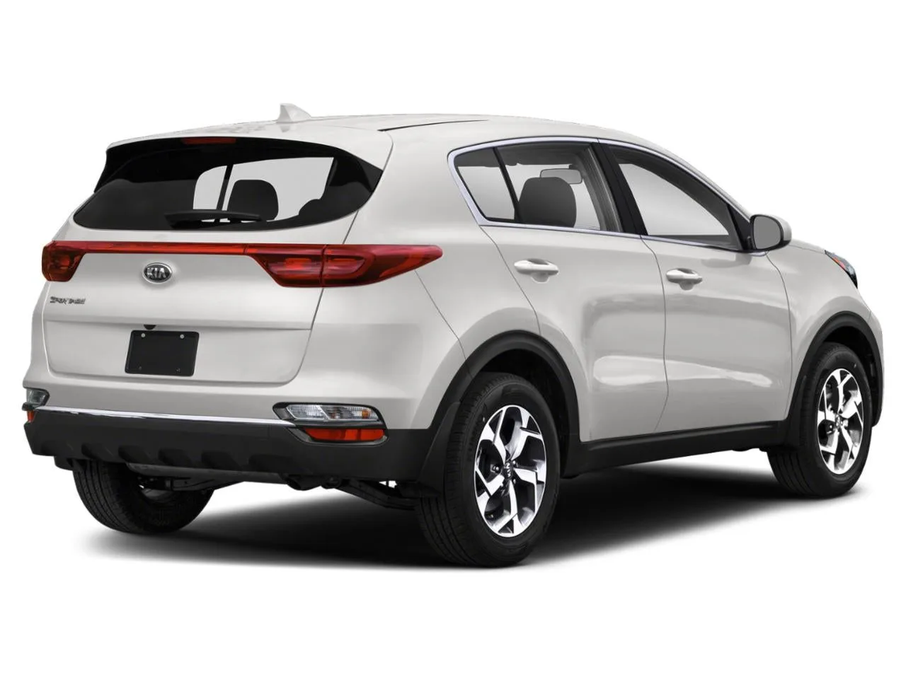 2022 Kia Sportage LX FWD photo 3