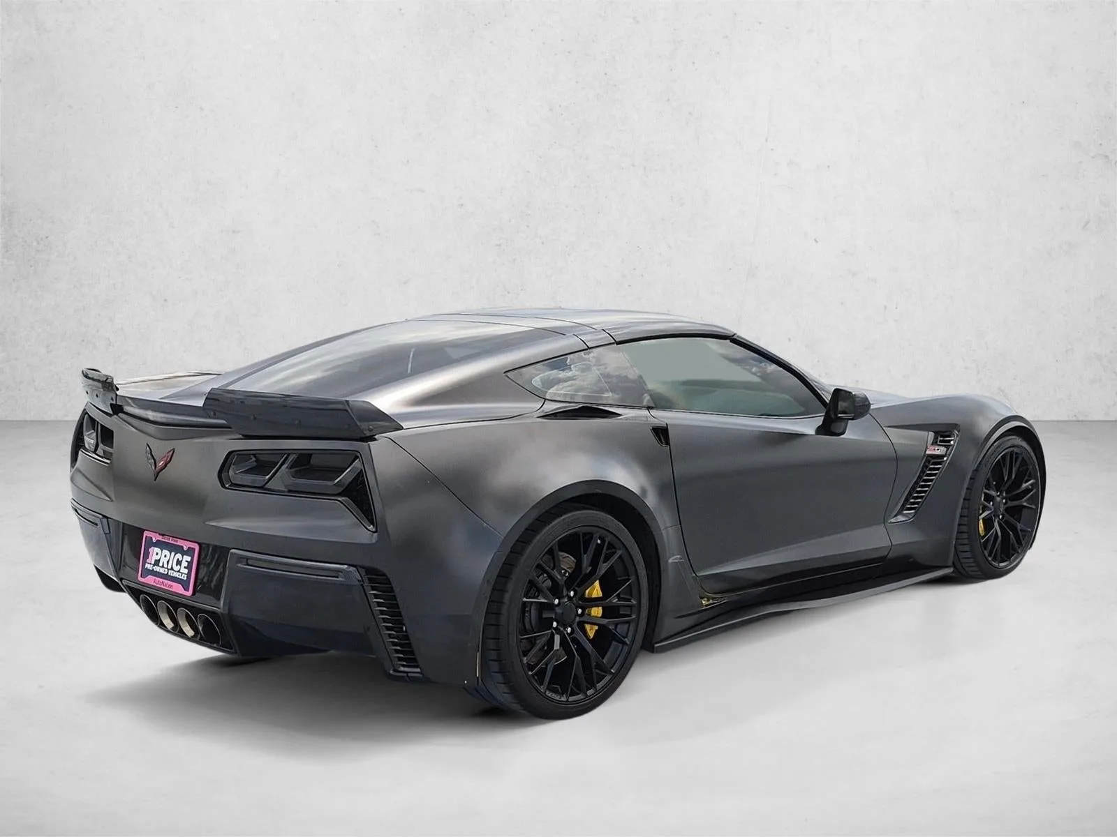 2016 Chevrolet Corvette Z06 Z06 2LZ photo 5