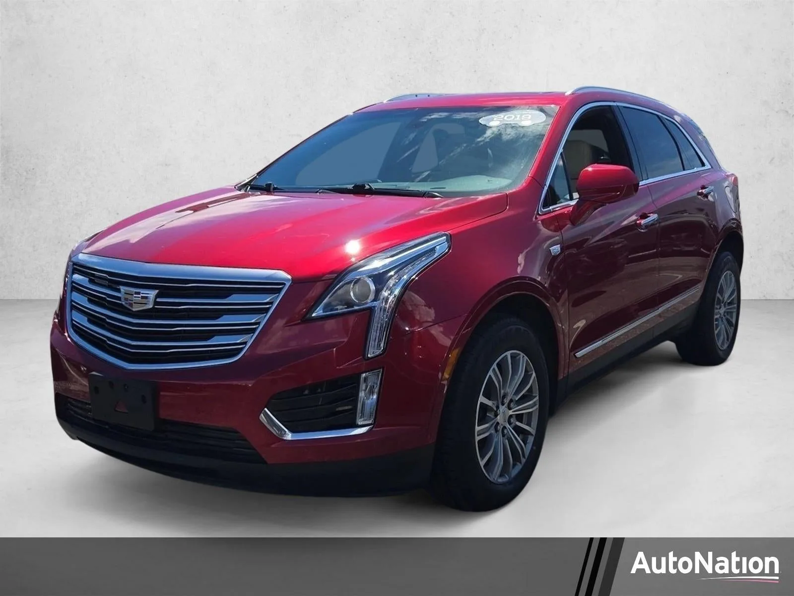2019 Cadillac XT5