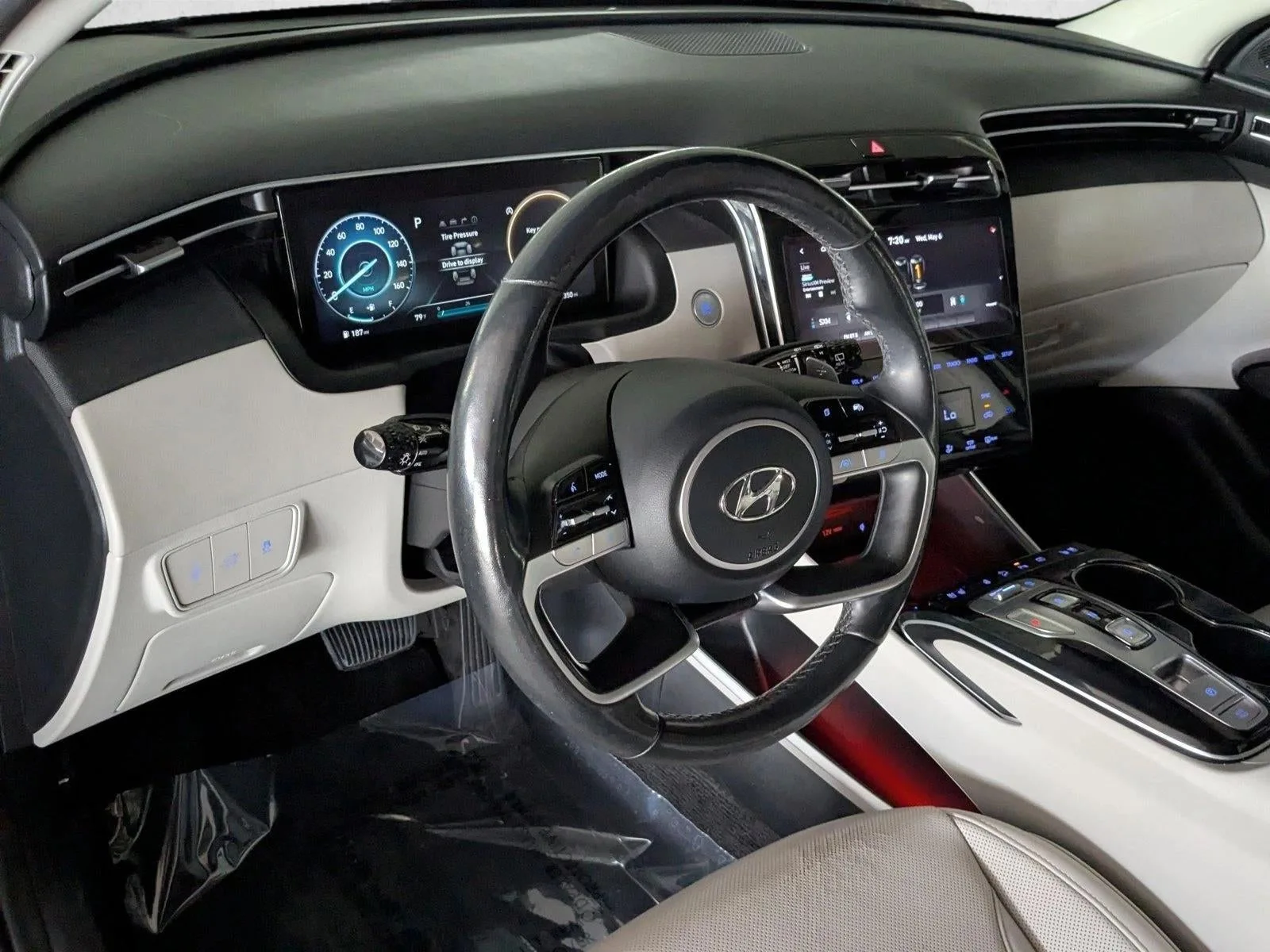 2022 Hyundai Tucson Limited photo 10