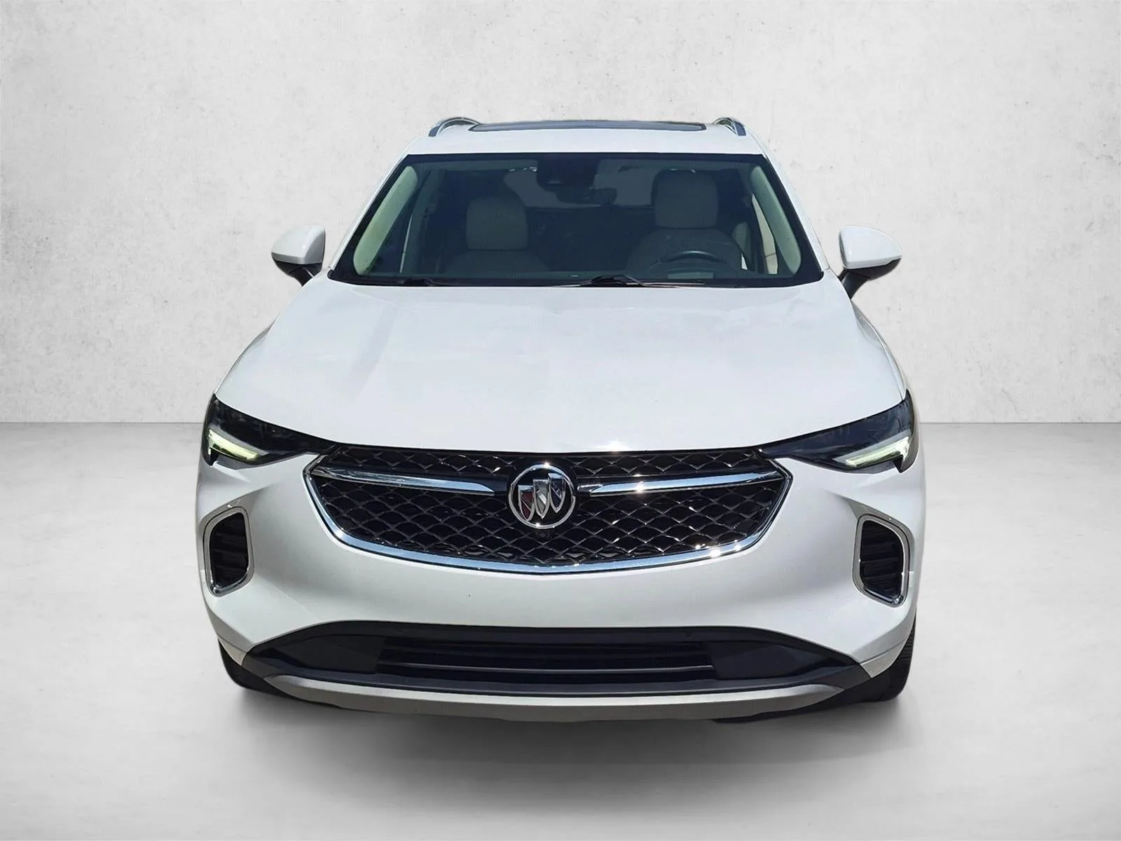 2021 Buick Envision AWD 4dr Avenir photo 2