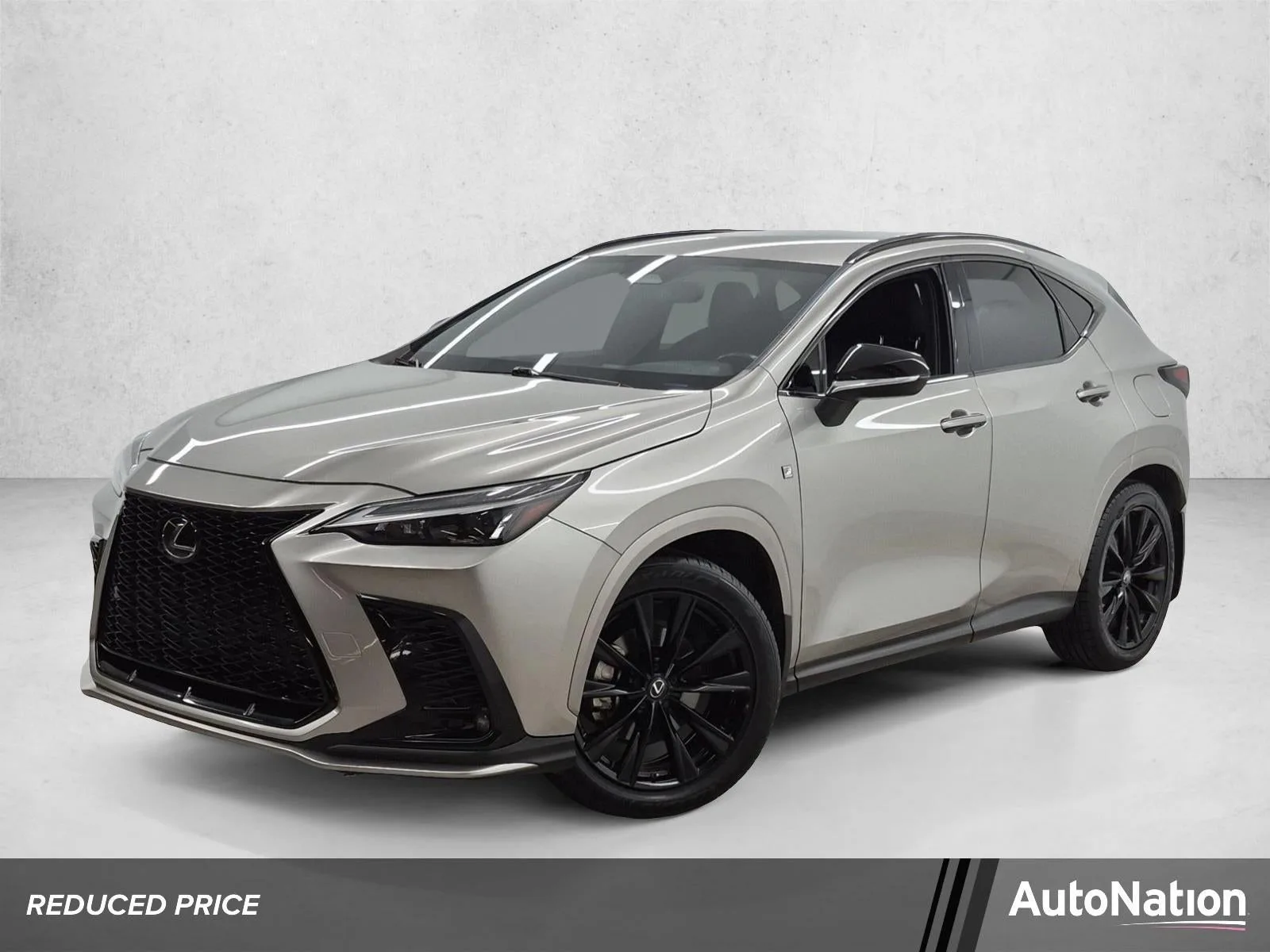 2022 Lexus NX