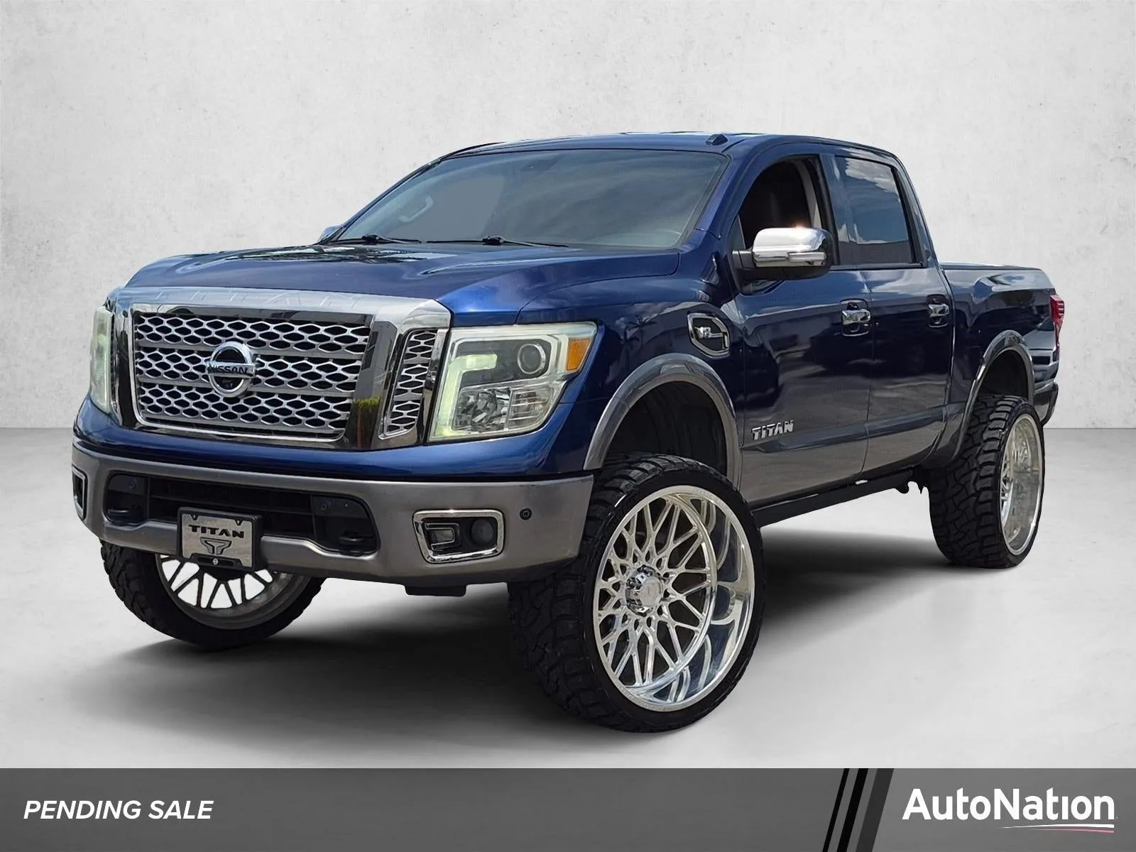 2017 Nissan Titan