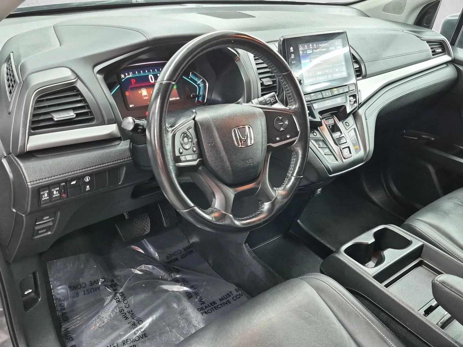 2021 Honda Odyssey EX-L photo 10