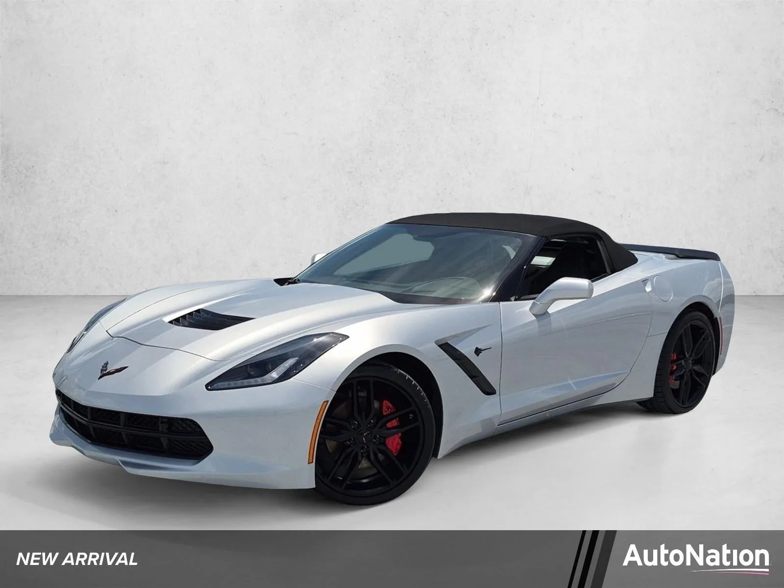 2019 Chevrolet Corvette Stingray