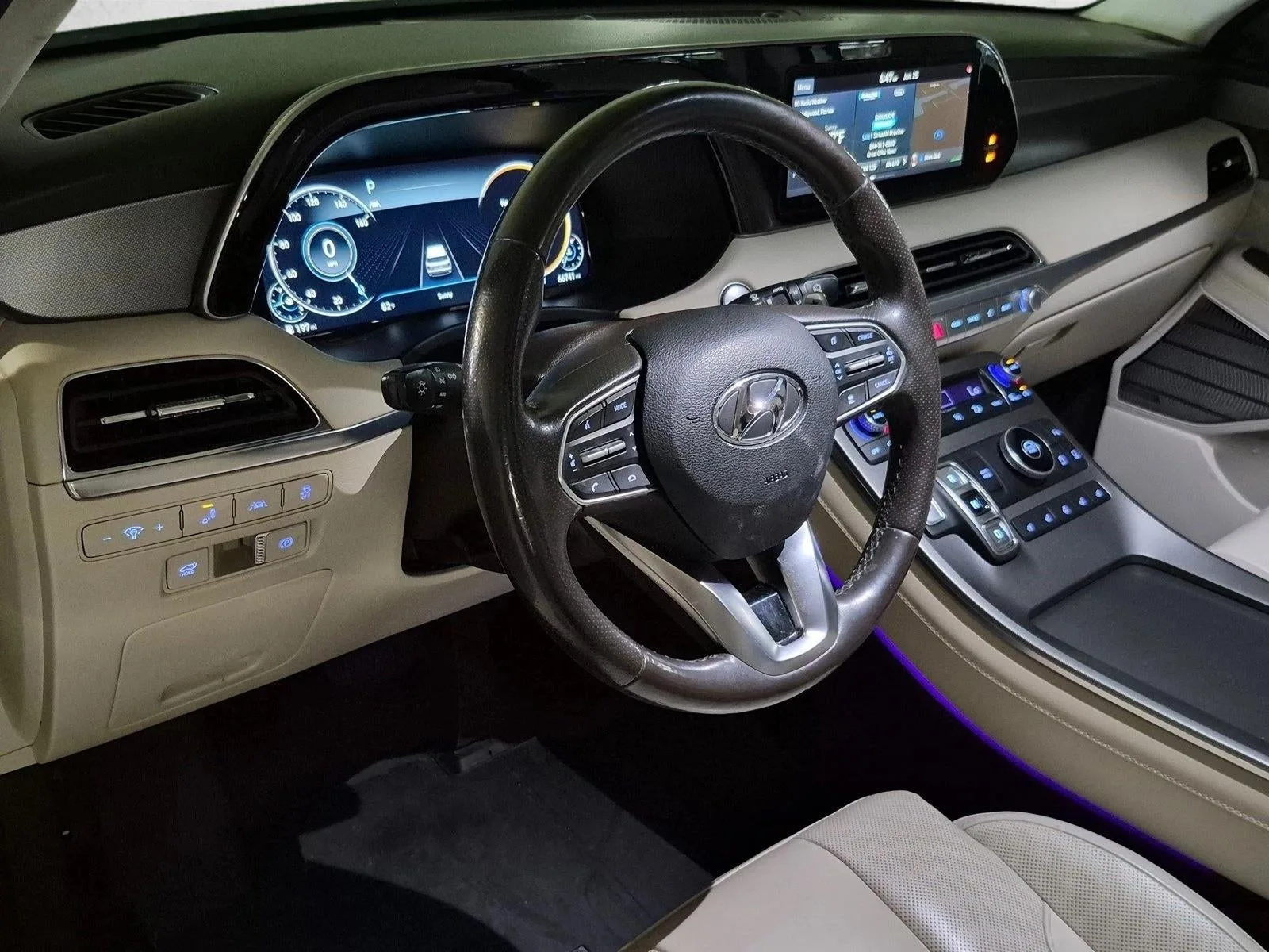 2020 Hyundai Palisade Limited photo 9