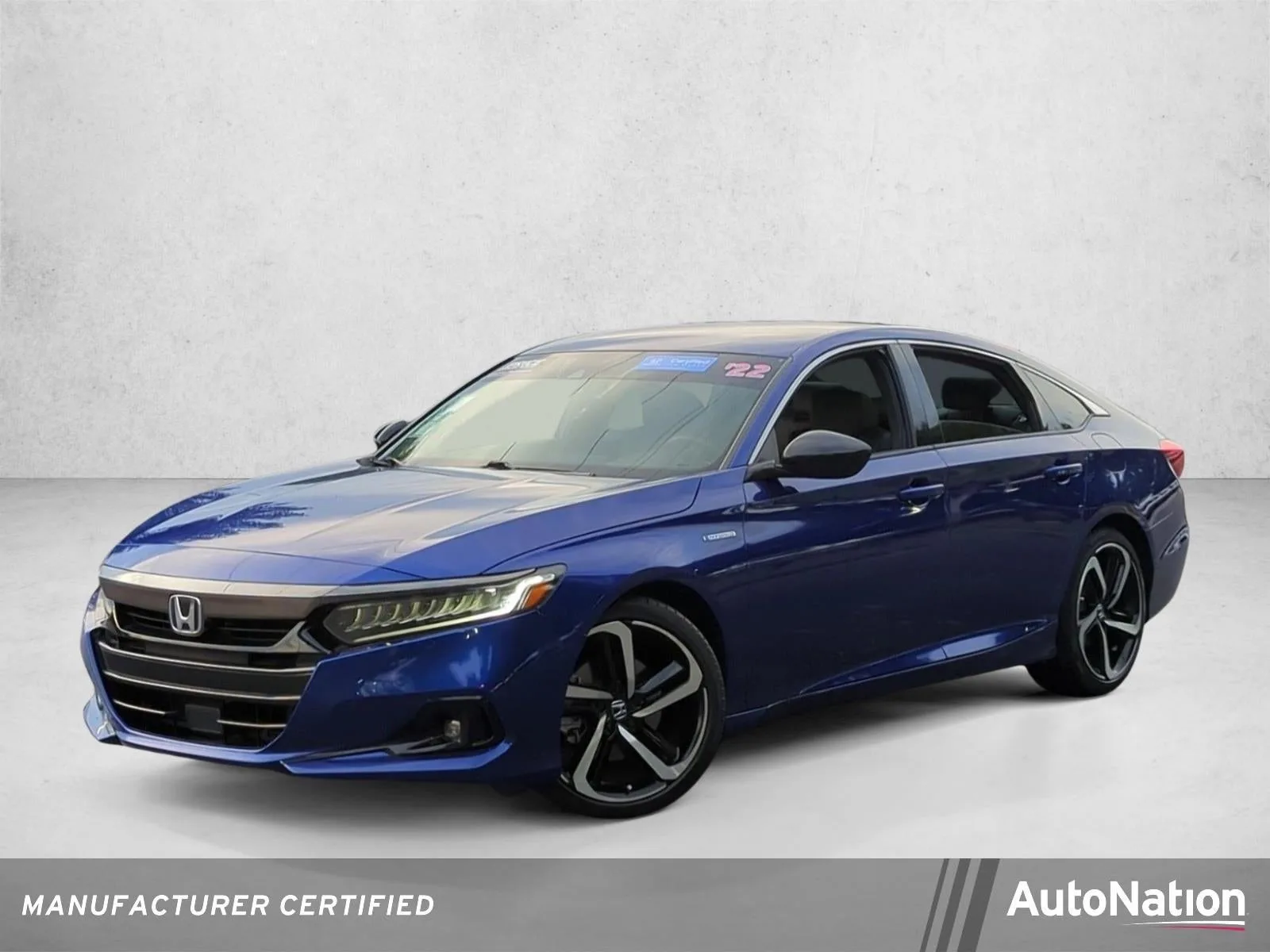 2022 Honda Accord Hybrid