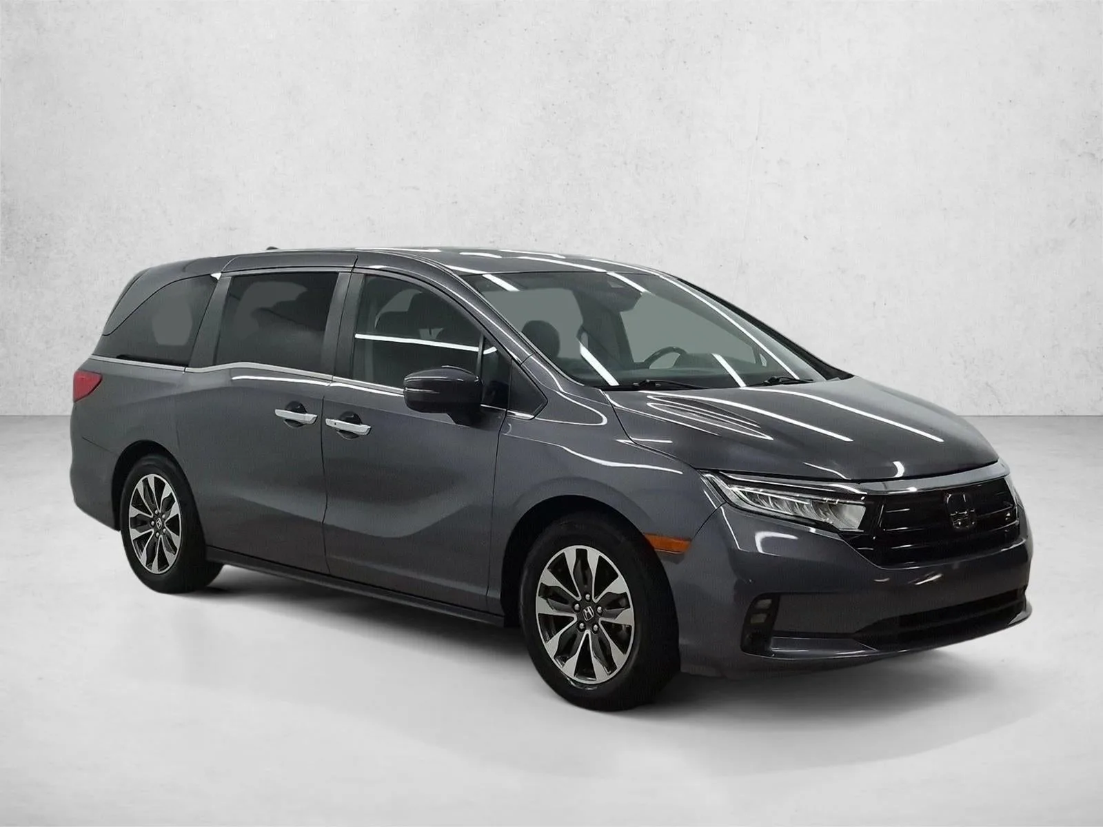2021 Honda Odyssey EX-L photo 3