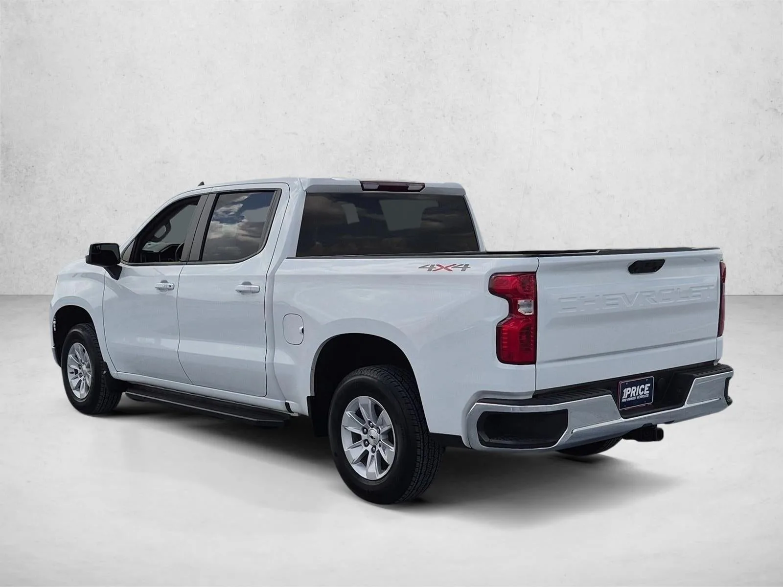 2023 Chevrolet Silverado 1500 LT photo 8