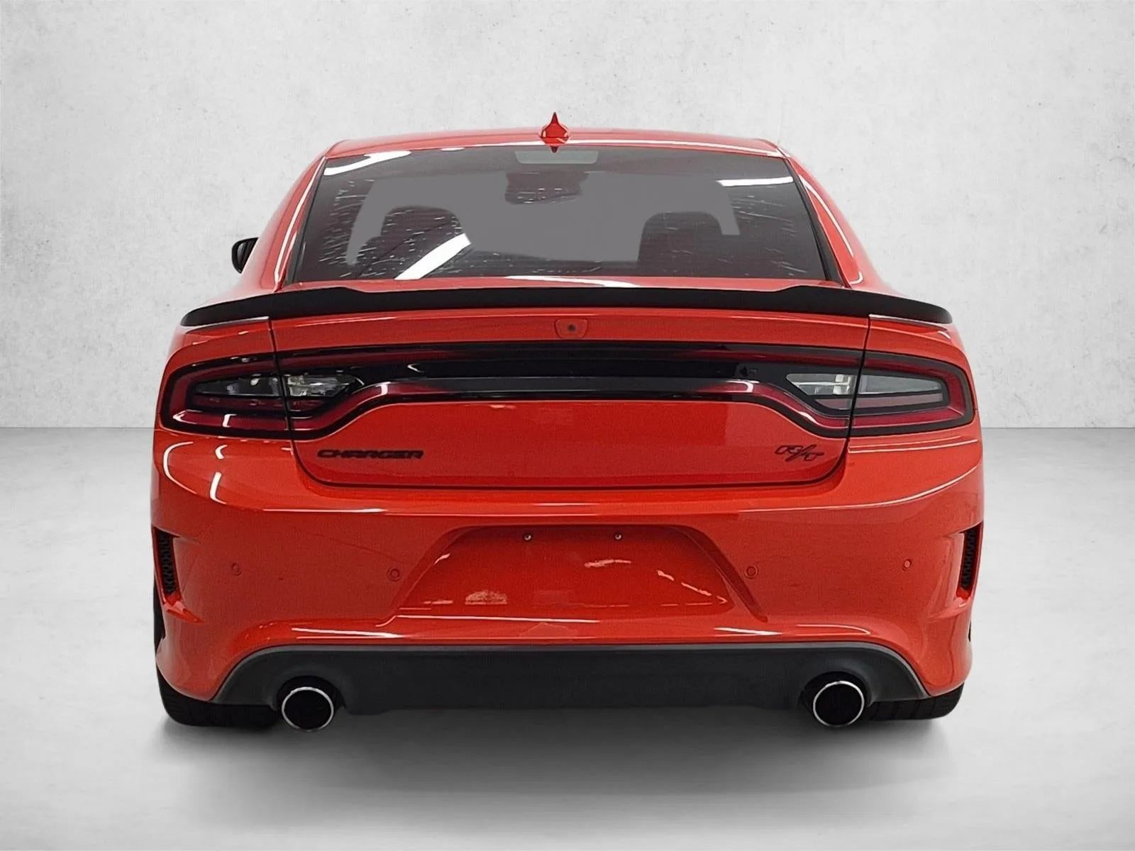 2018 Dodge Charger R/T Scat Pack RWD photo 7