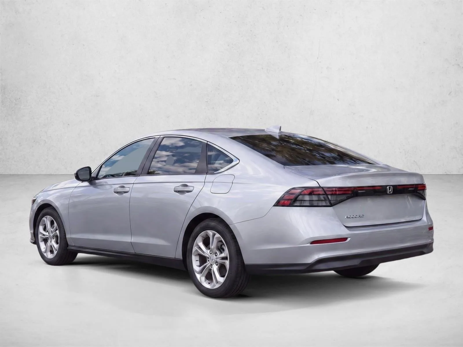2024 Honda Accord Sedan LX CVT photo 5