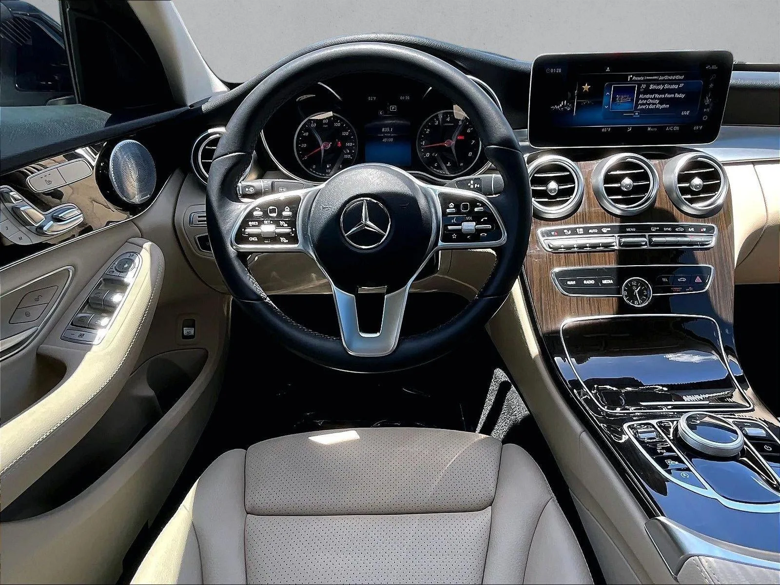 2020 Mercedes-Benz C-Class C 300 Sedan photo 7