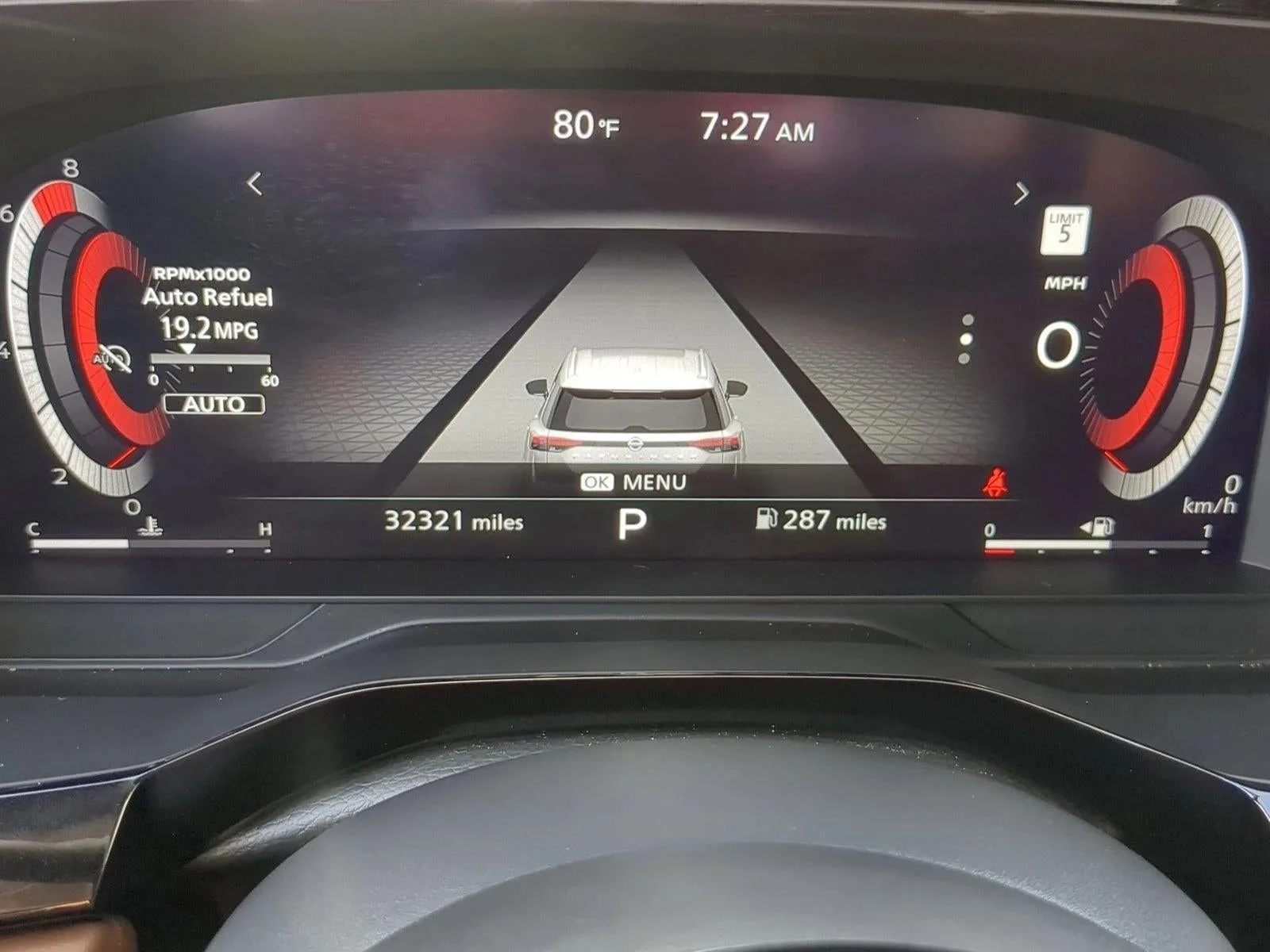 2023 Nissan Pathfinder Platinum 4WD photo 11