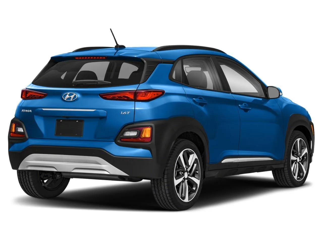 2018 Hyundai KONA Limited 1.6T DCT photo 3