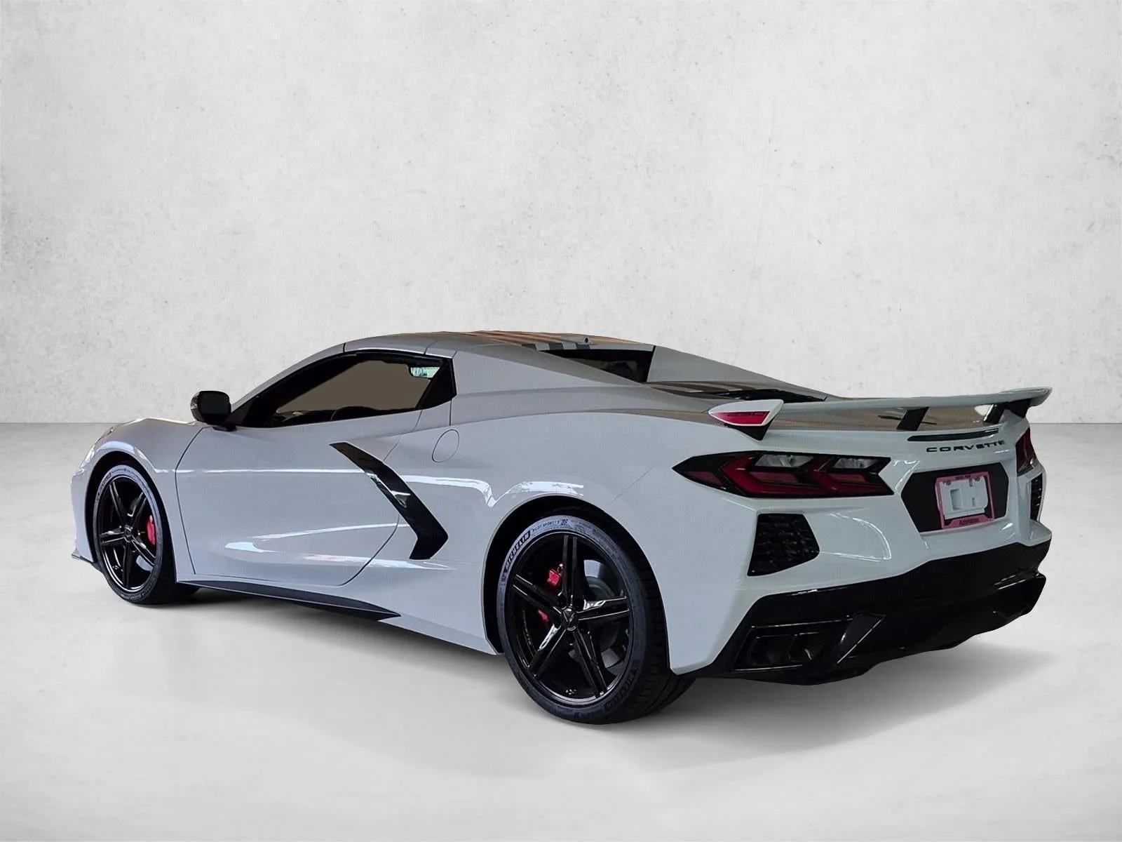 2026 Chevrolet Corvette Stingray 3LT photo 7