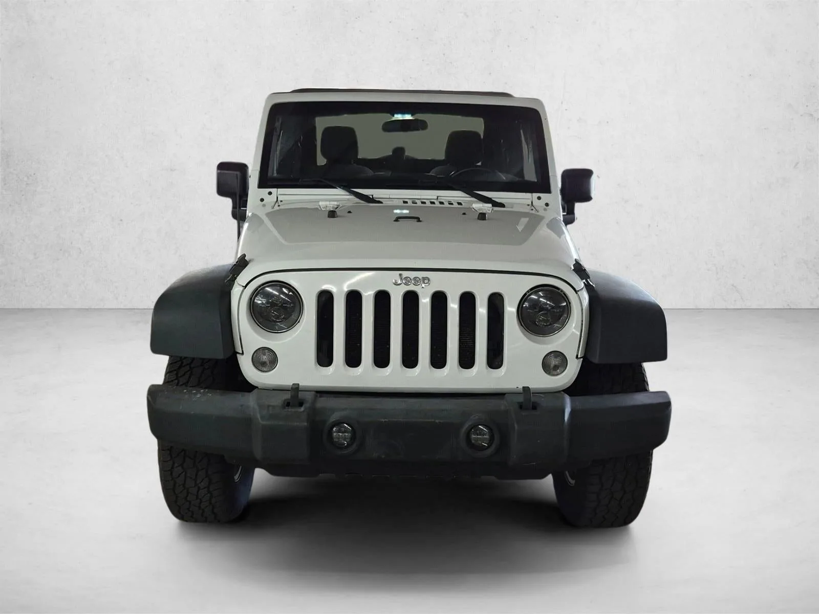 2015 Jeep Wrangler Sport photo 2