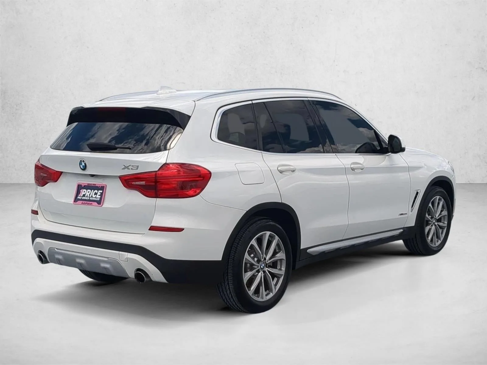 2018 BMW X3 xDrive30i photo 5