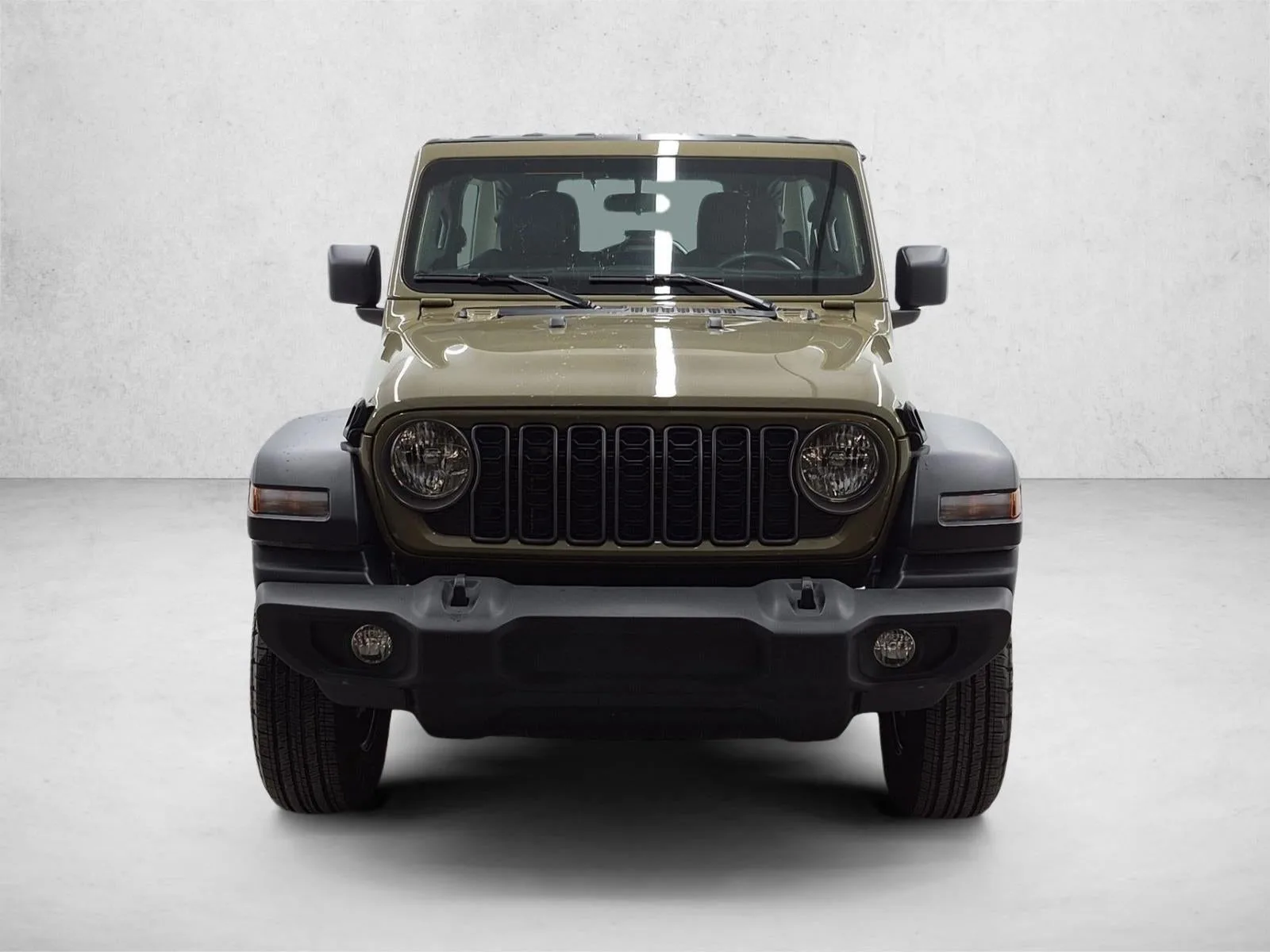 2026 Jeep Wrangler 4-Door Sport photo 2