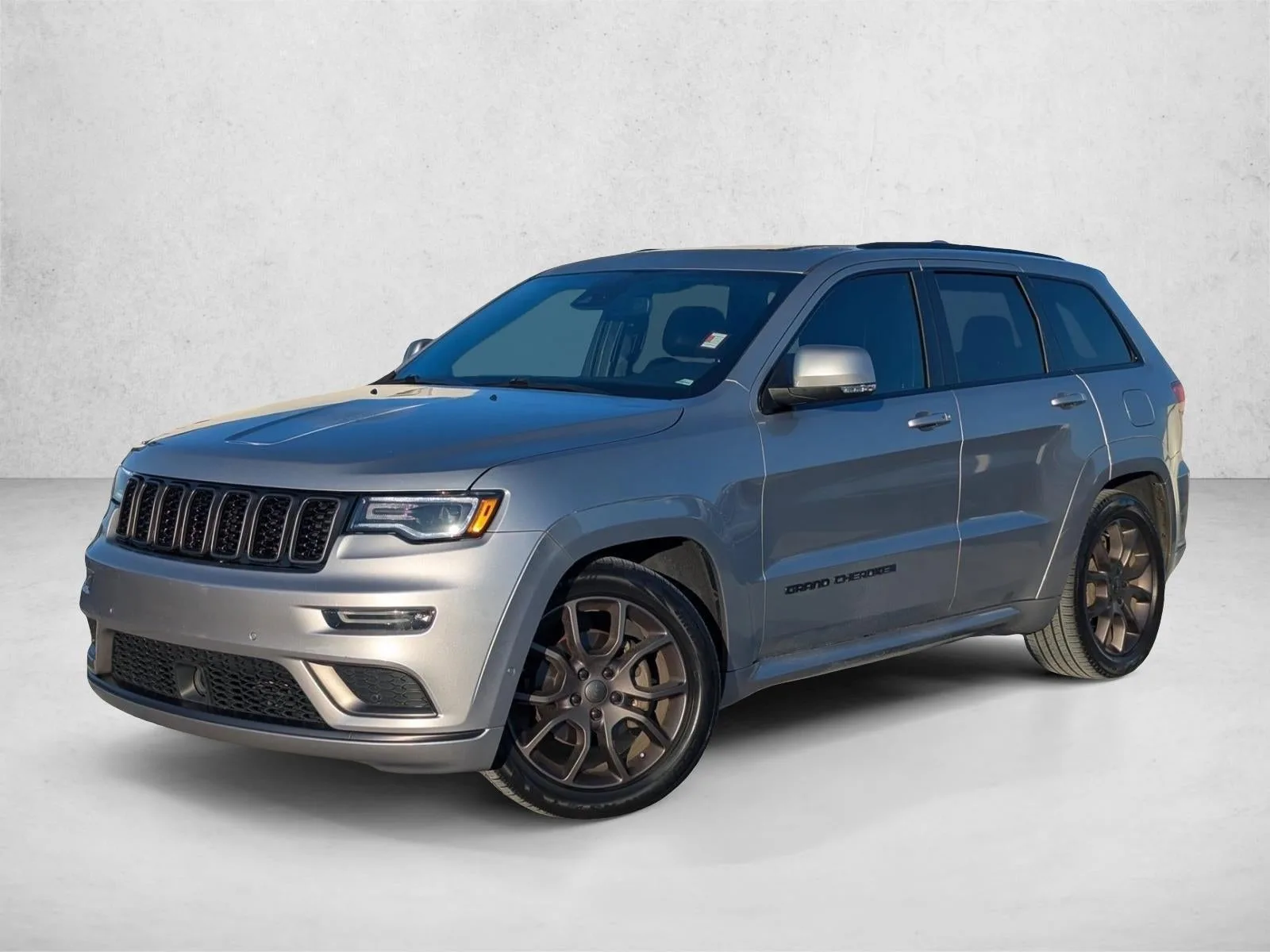 2020 Jeep Grand Cherokee